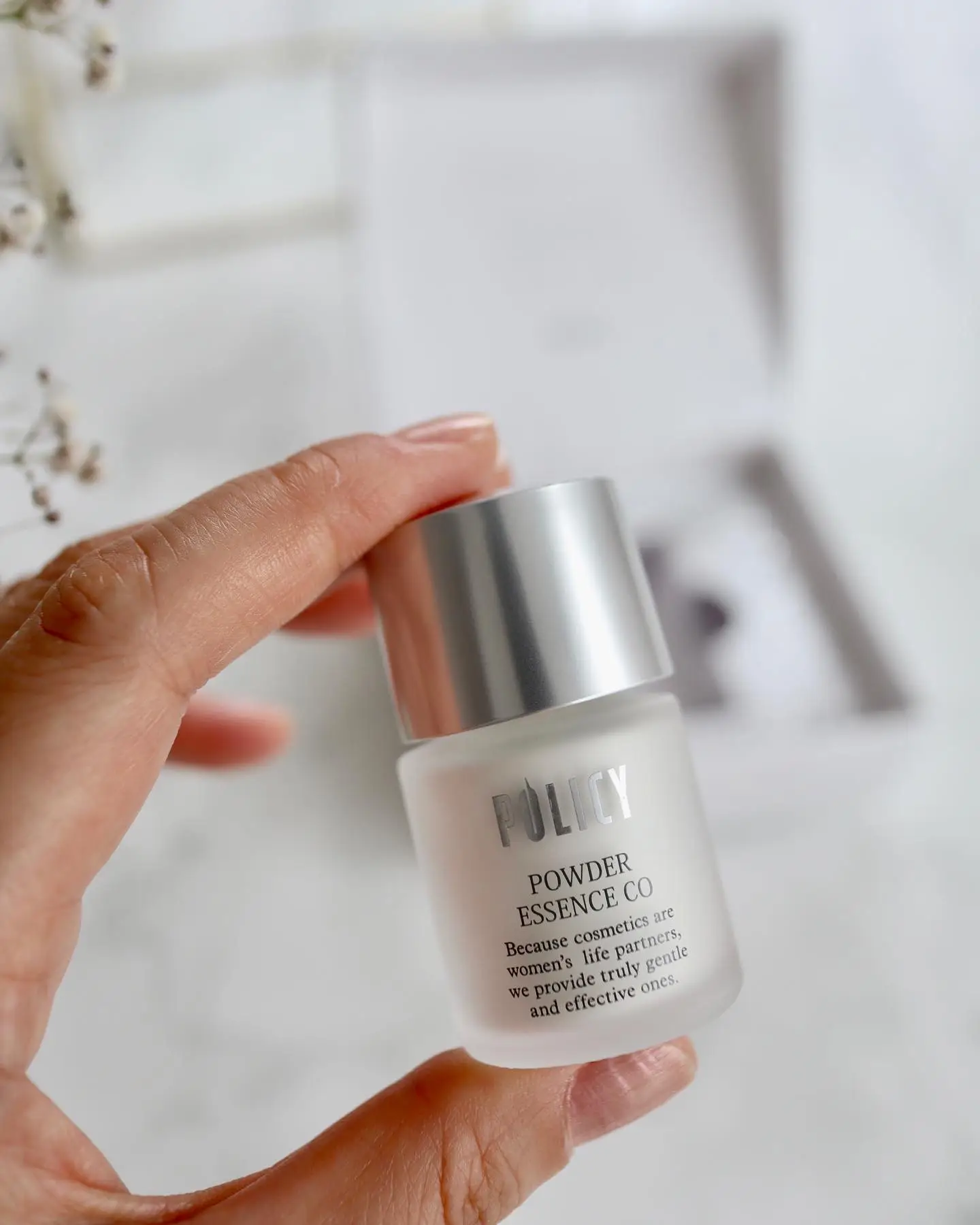 policy ポリシー スキンコンディショナー ゲルフレッシュ ゲル