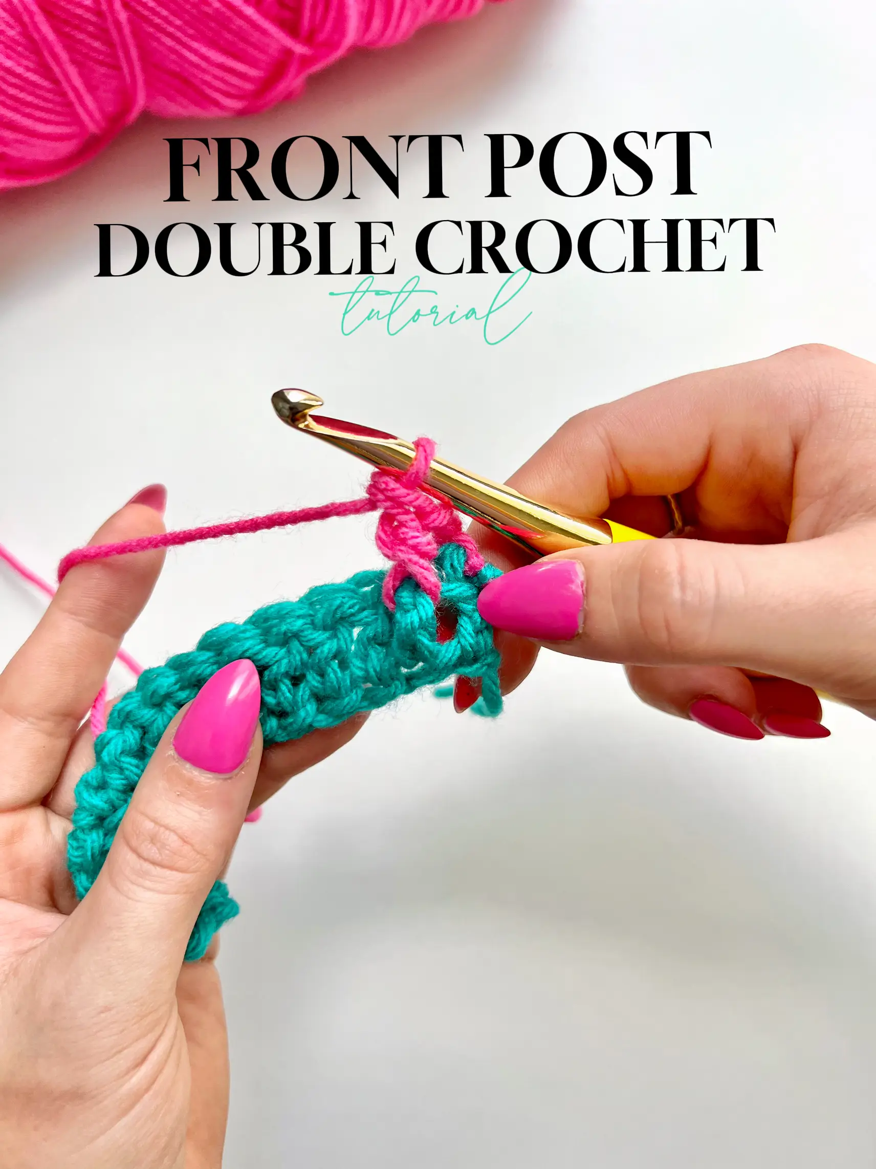 💫 why TULIP CROCHET hooks are SUPERIOR!!