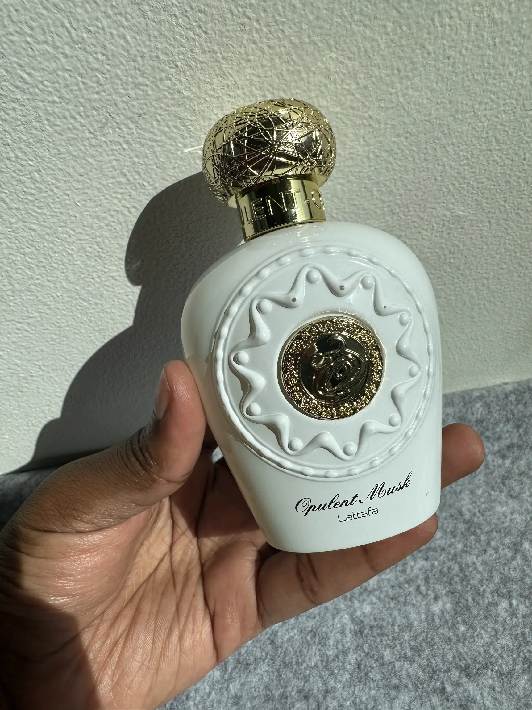 Zafaran opulent online musk