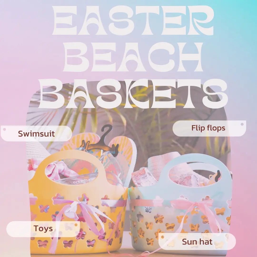 Easter Basket Ideas for Baby  Gallery posted by mommingitreal