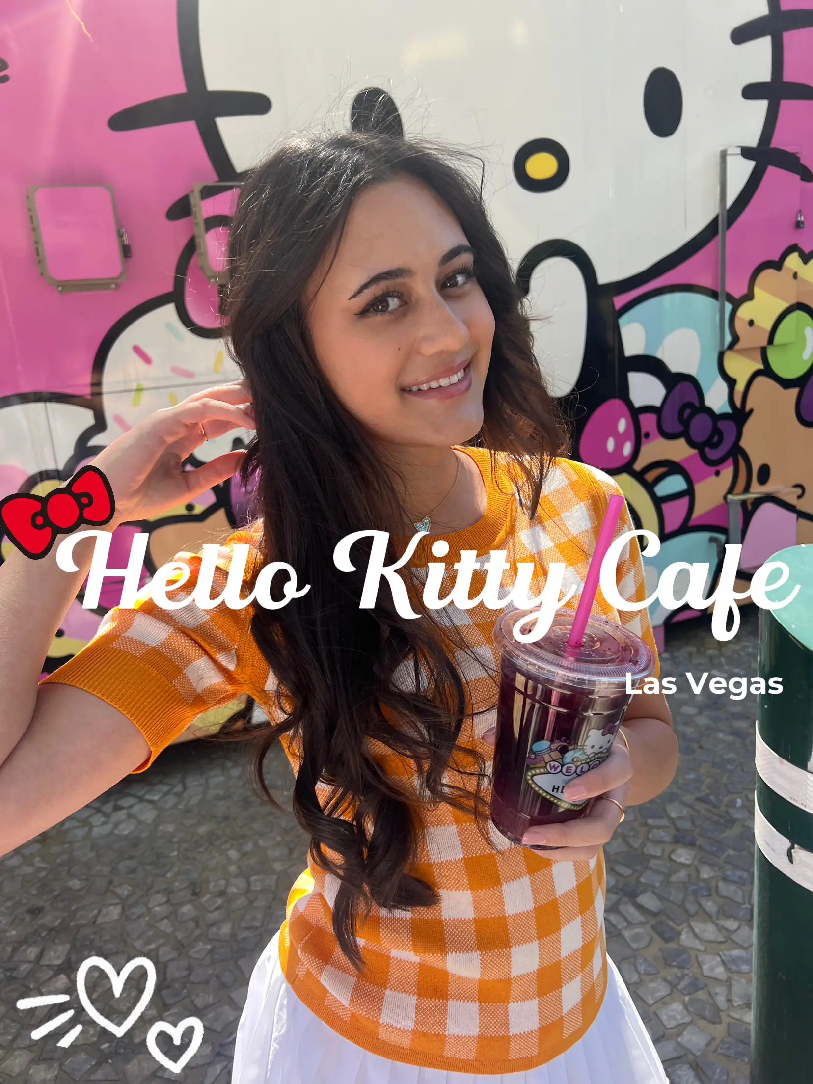 HELLO KITTY CAFE LAS VEGAS - The Strip - Menu, Prices & Restaurant