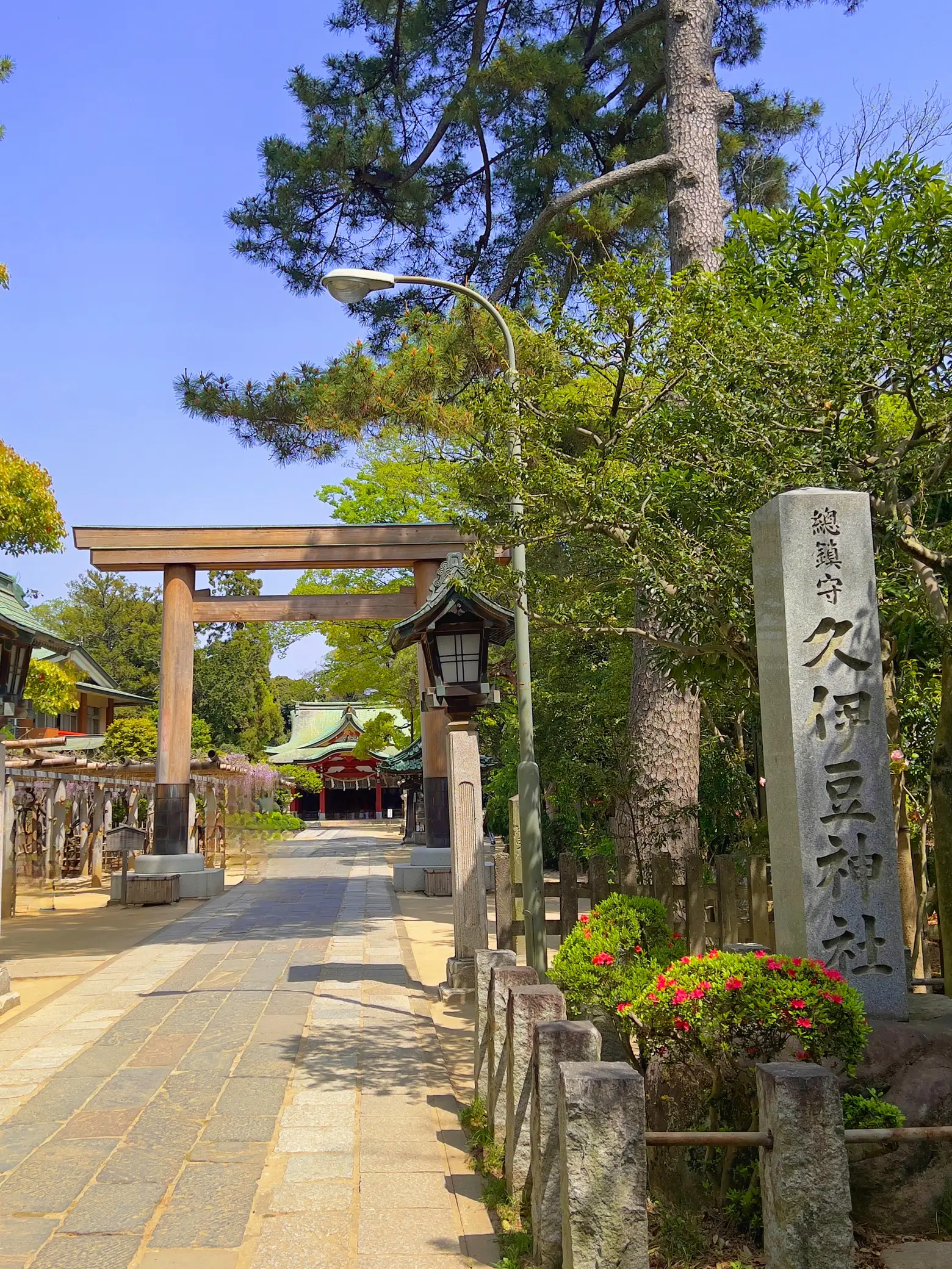 埼玉パワースポット】久伊豆神社 | Rin平日旅✈️おでかけ記録が投稿したフォトブック | Lemon8