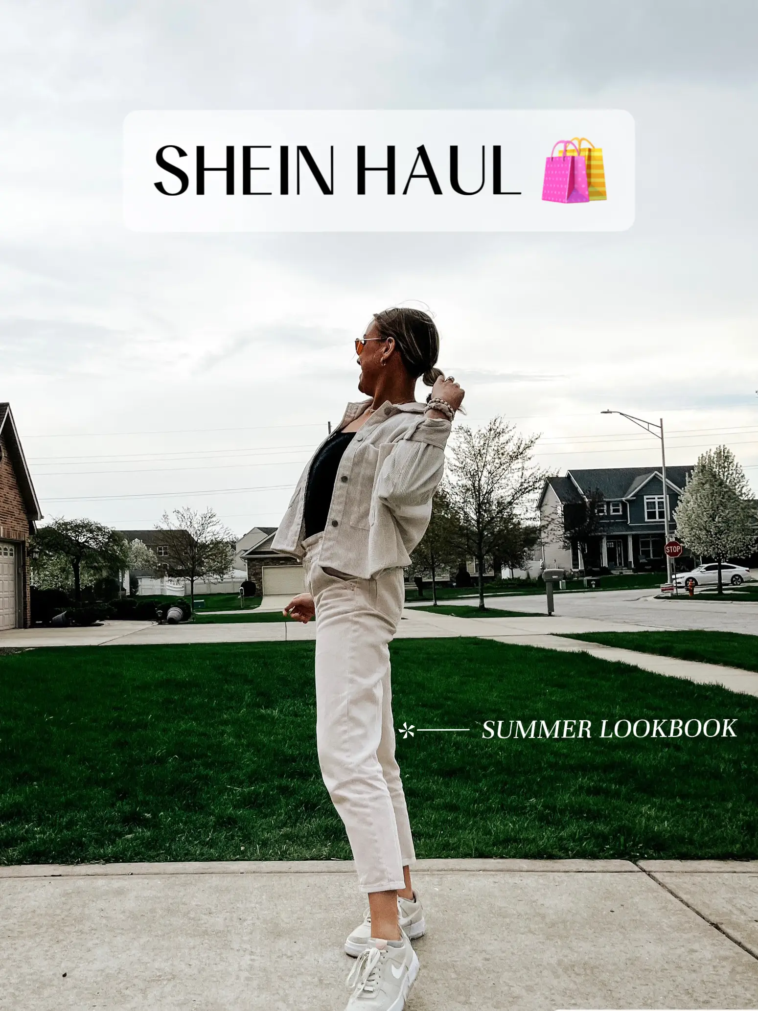 Shein lookbook 2024