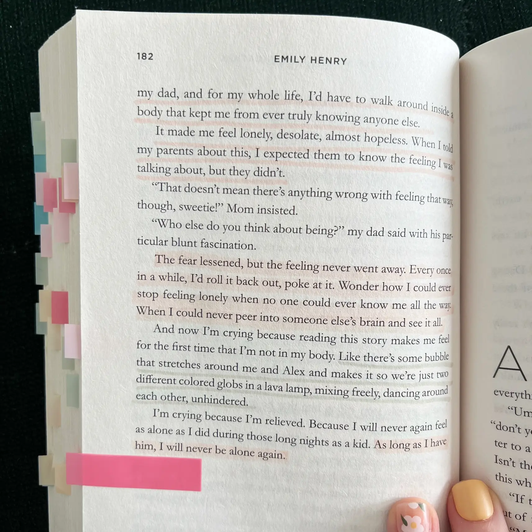 Annotating Books•, Gallery posted by Journal Addict