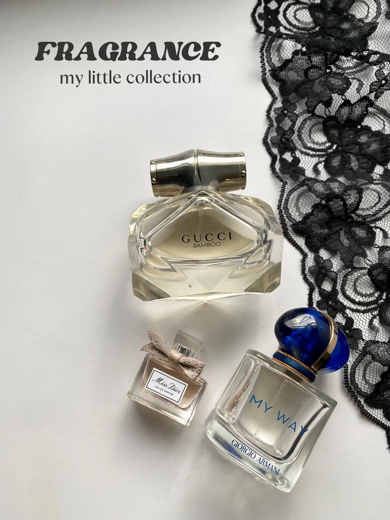 Dior 2024 bamboo perfume