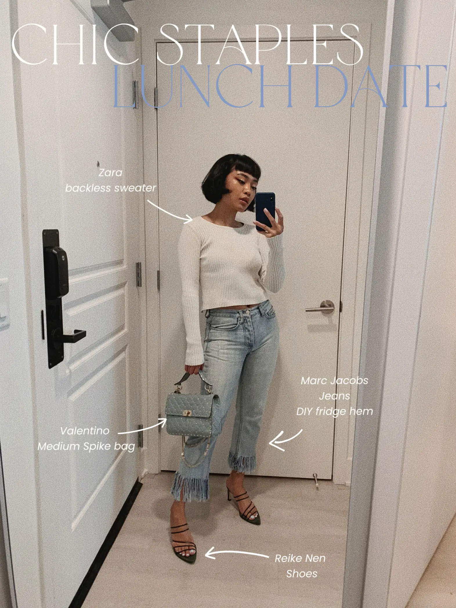 Effortless Lunch Outfit Spring 2023, Gallery posted by Jessie Dae la