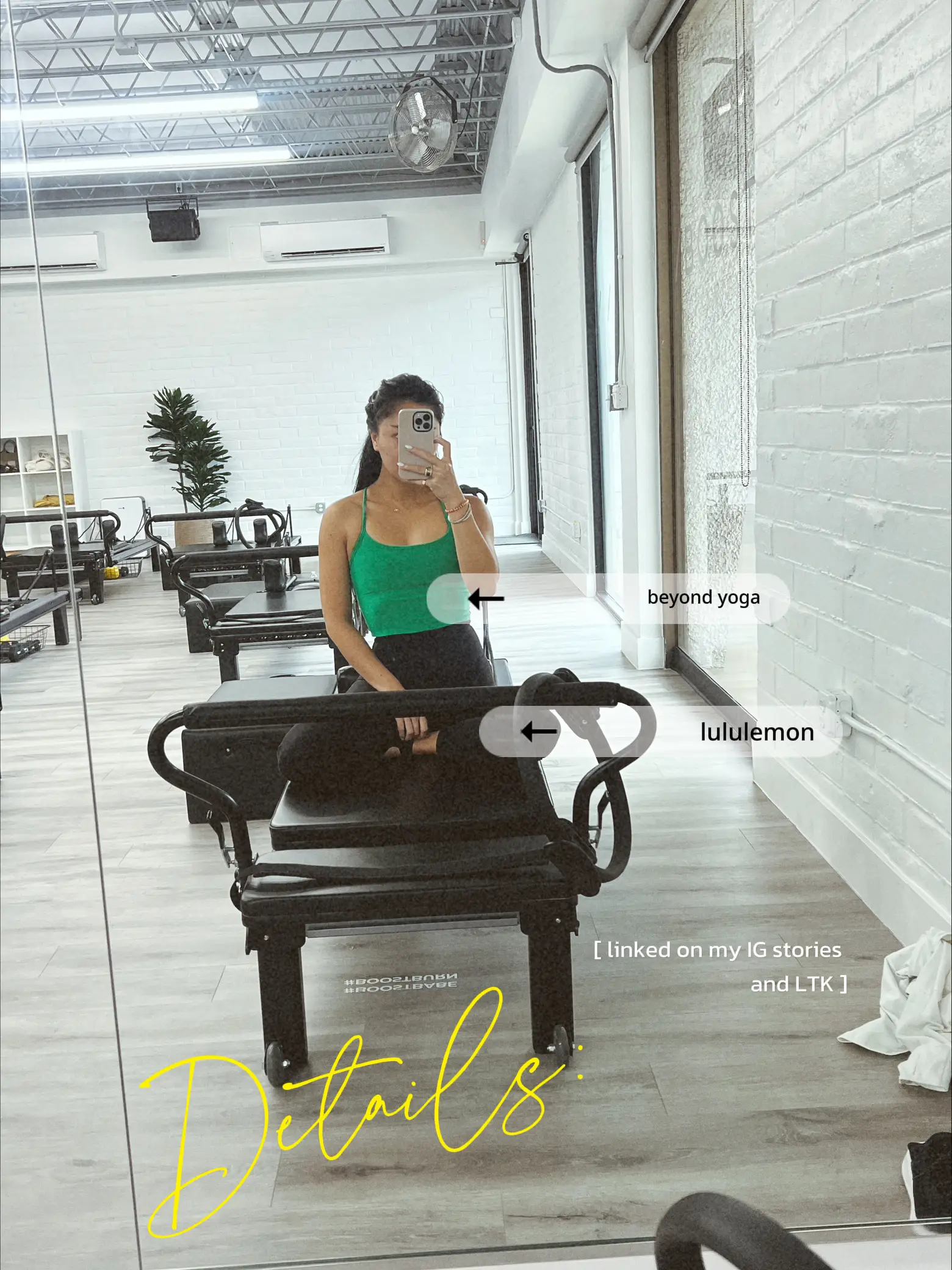 My fave equipment for at home Pilates!, Gallery posted by Alysia Pope