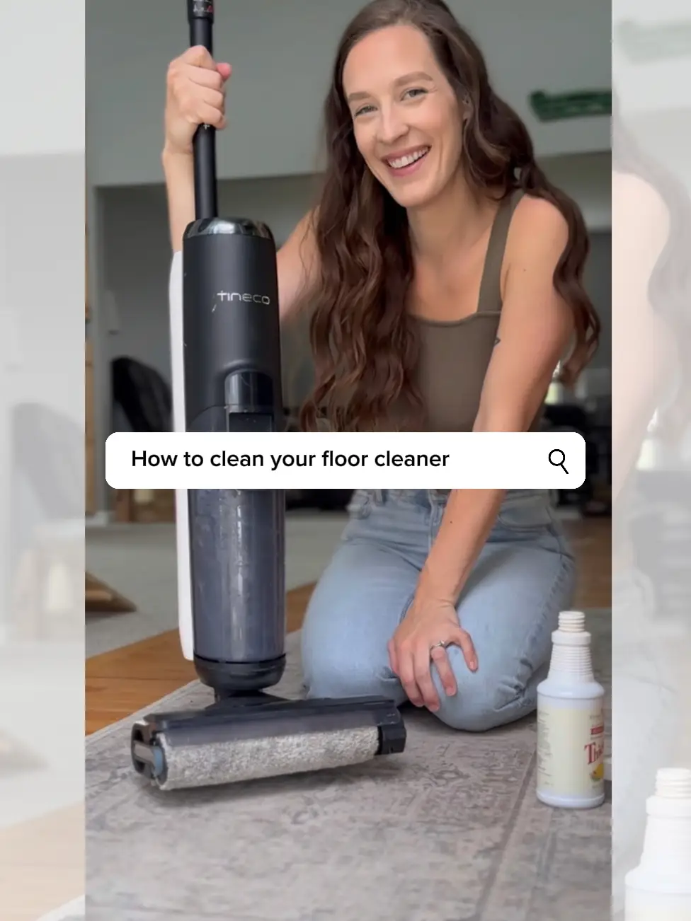 Tineco Floor ONE S5 is a huge upgrade to TikTok's viral floor-cleaning  sensation