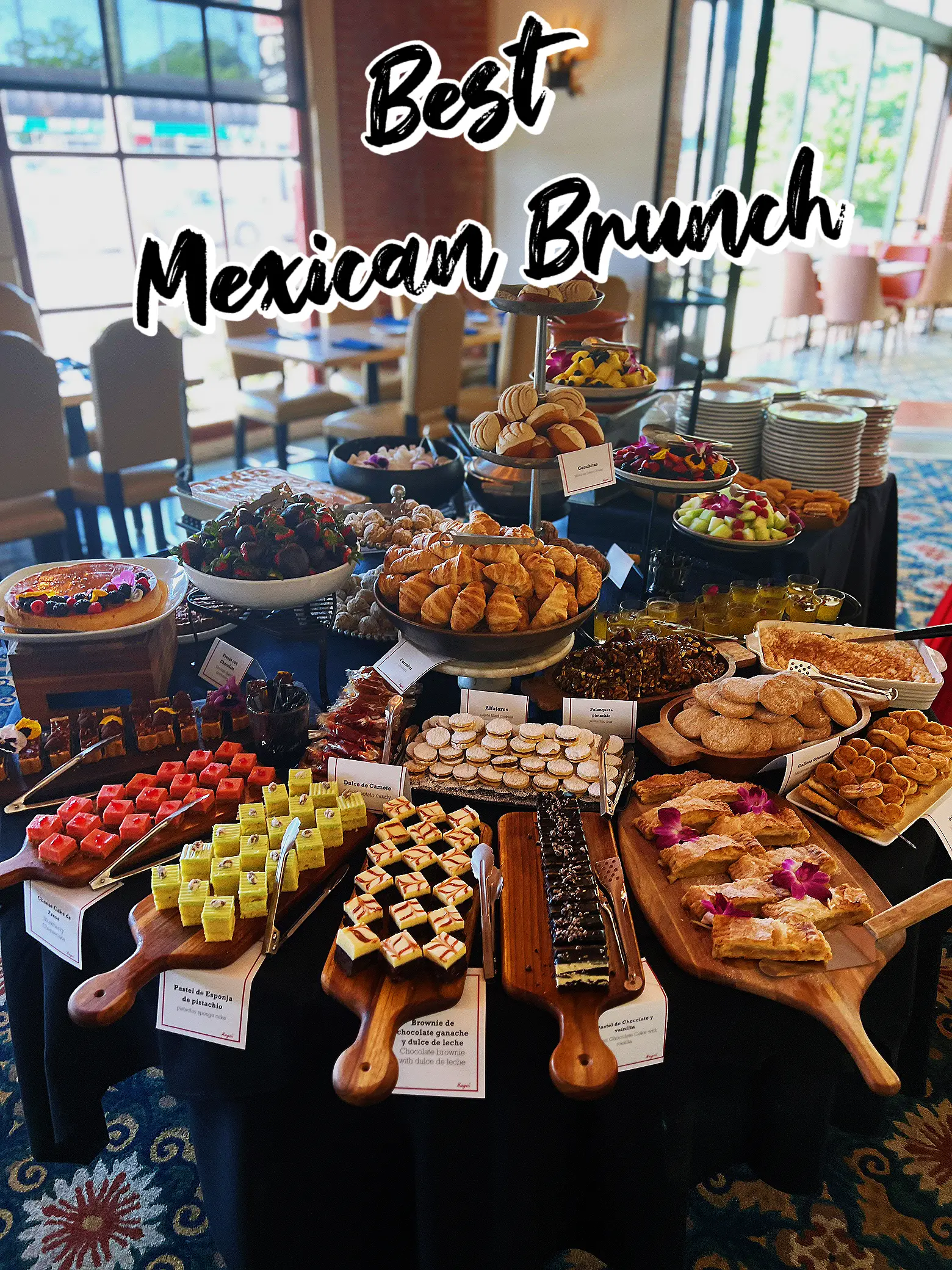 Brunch buffet near deals me