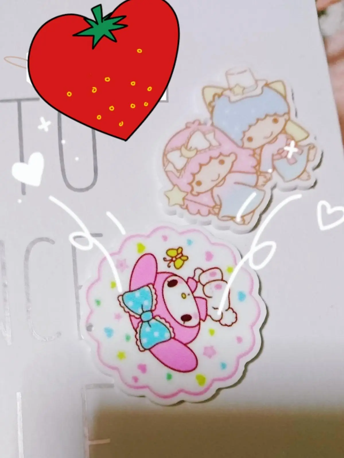 そらいろ様♥オーダー品♥ミニチュアハンドメイド ひかえ