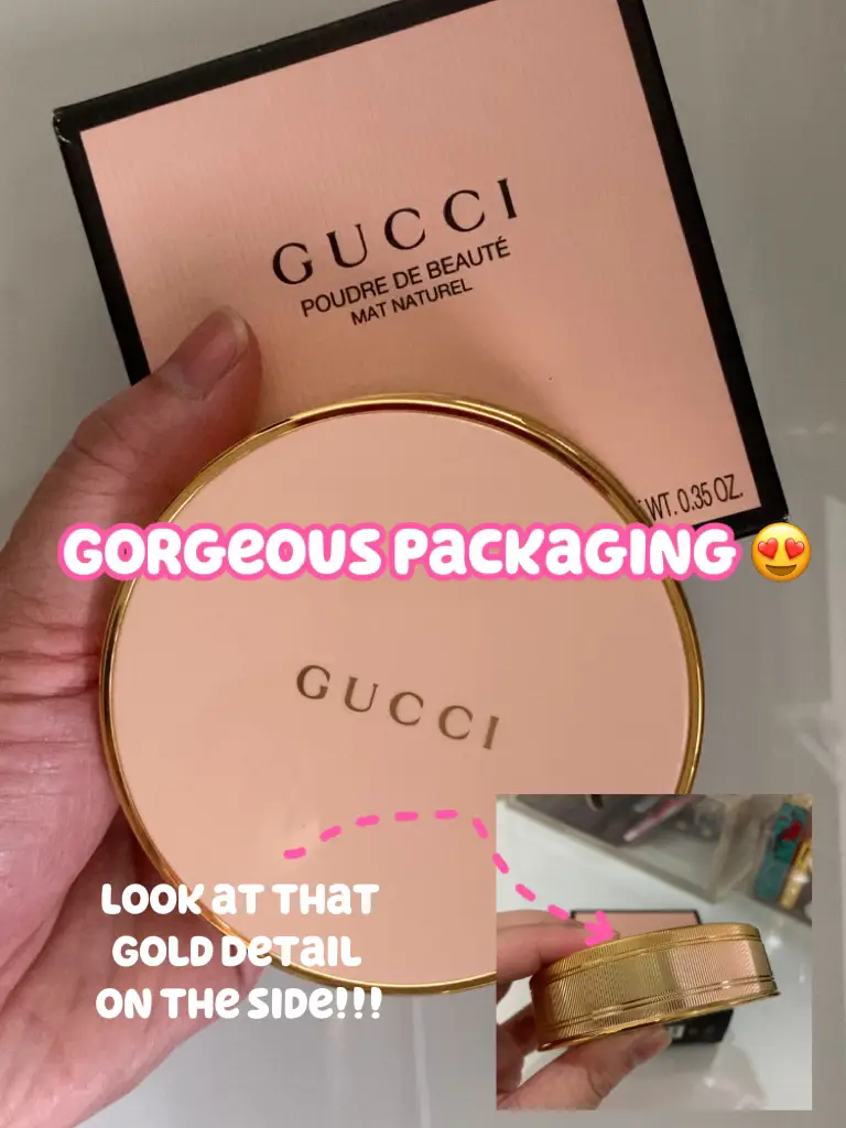 GUCCI Poudre De Beaute Review | Gallery posted by Sandy D