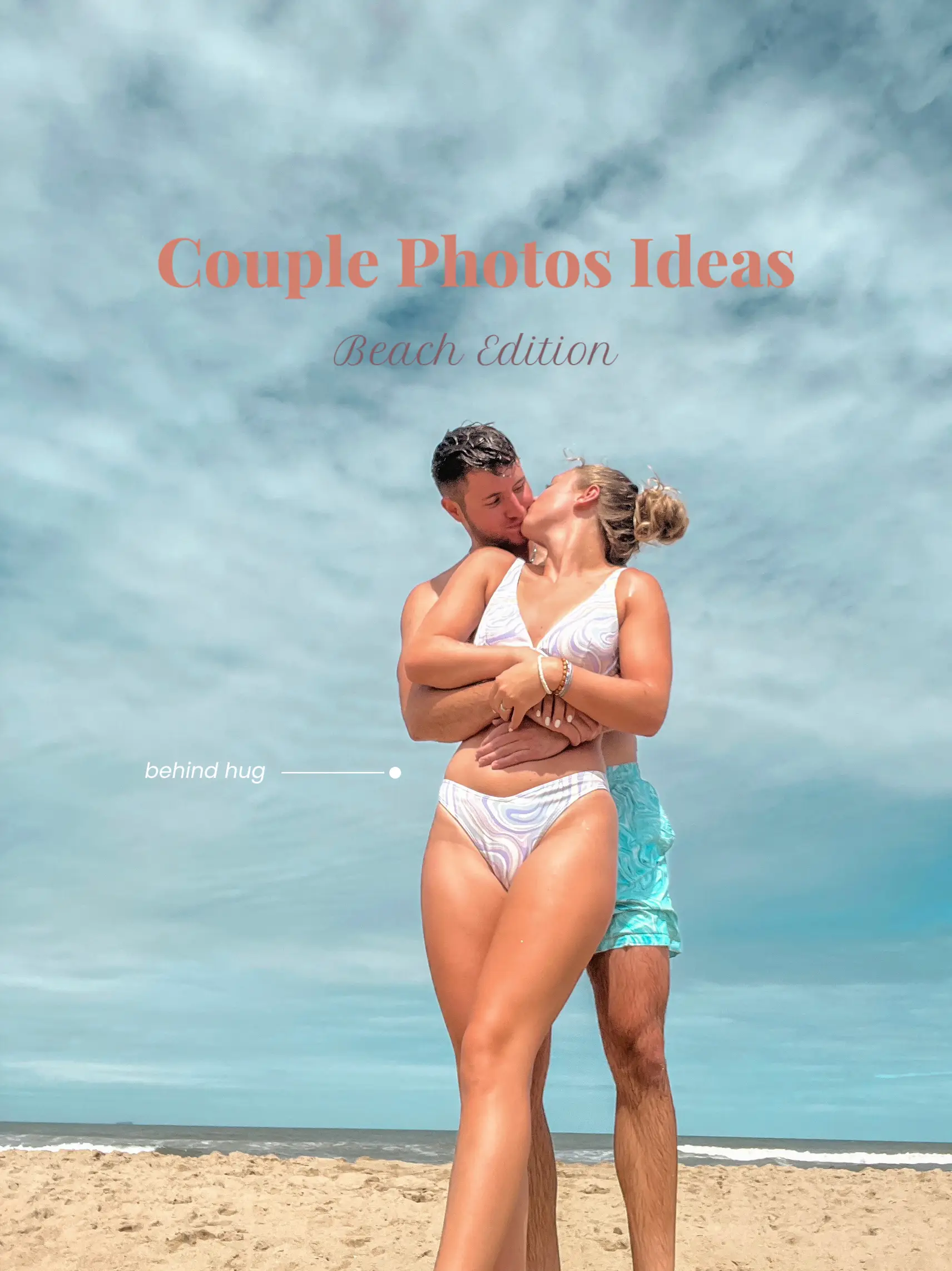 Couples Beach Photo Ideas🌴's images