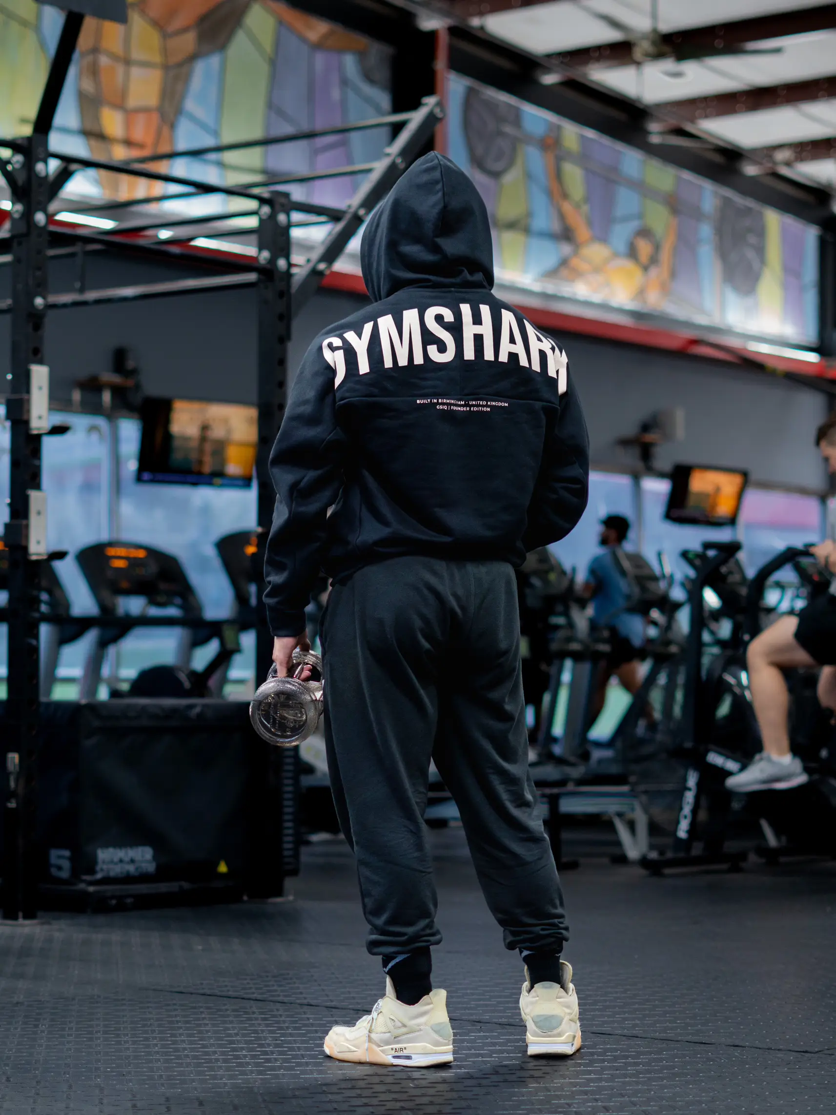 Gymshark Founders Edition Hoodie, Gallery posted by Matthew Hughes