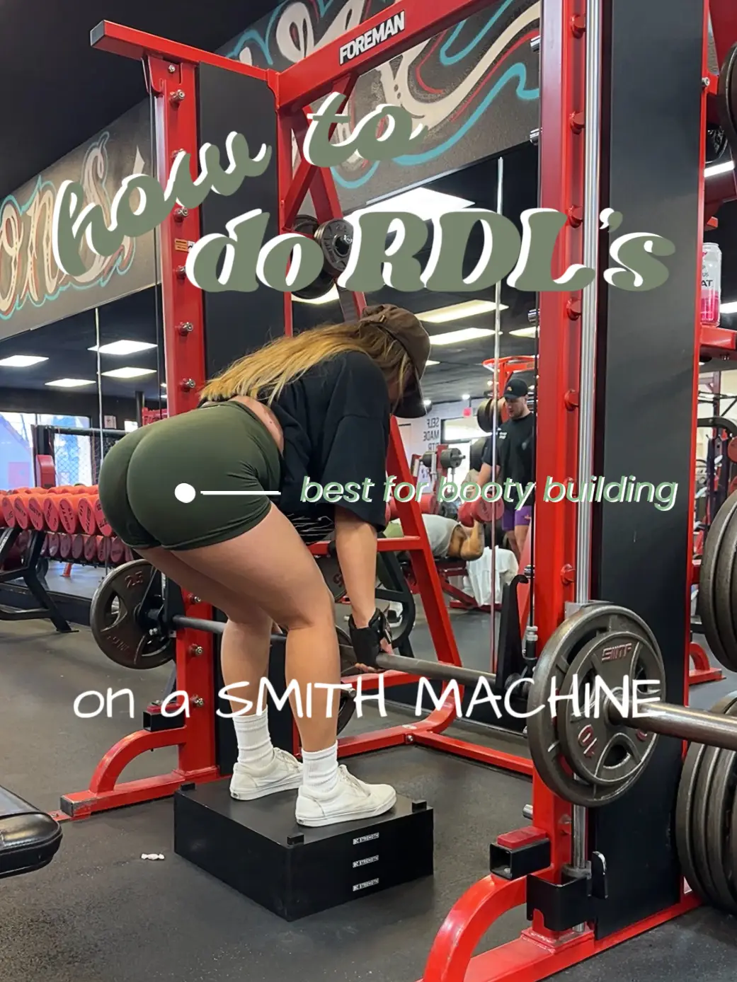 Smith discount machine booty