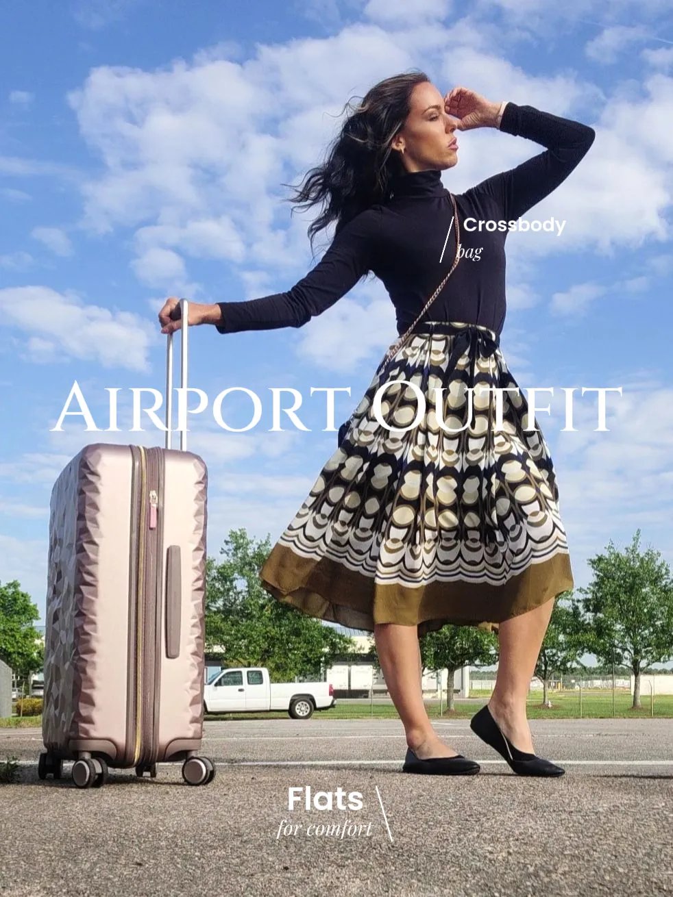 Warm, Cozy, yet Classy Airport Outfit | Gallery posted by Jenny Geska ...