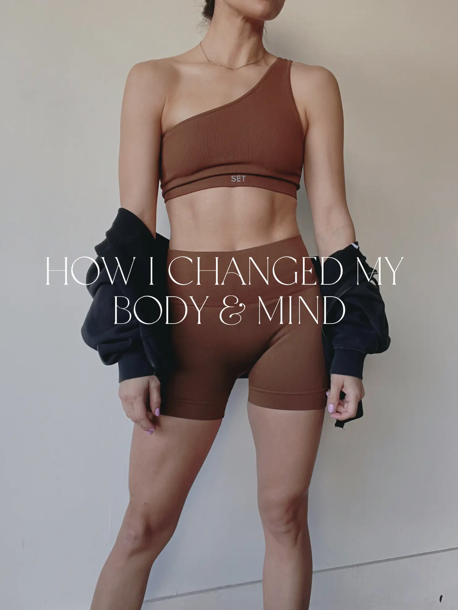 How I Changed my Body & Mind | TESSAREYESBENZが投稿したフォト