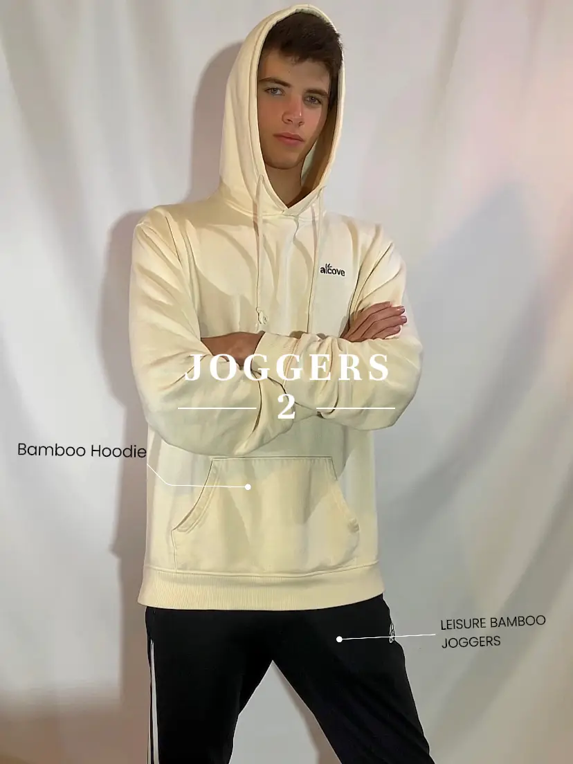 Urban Bamboo Joggers