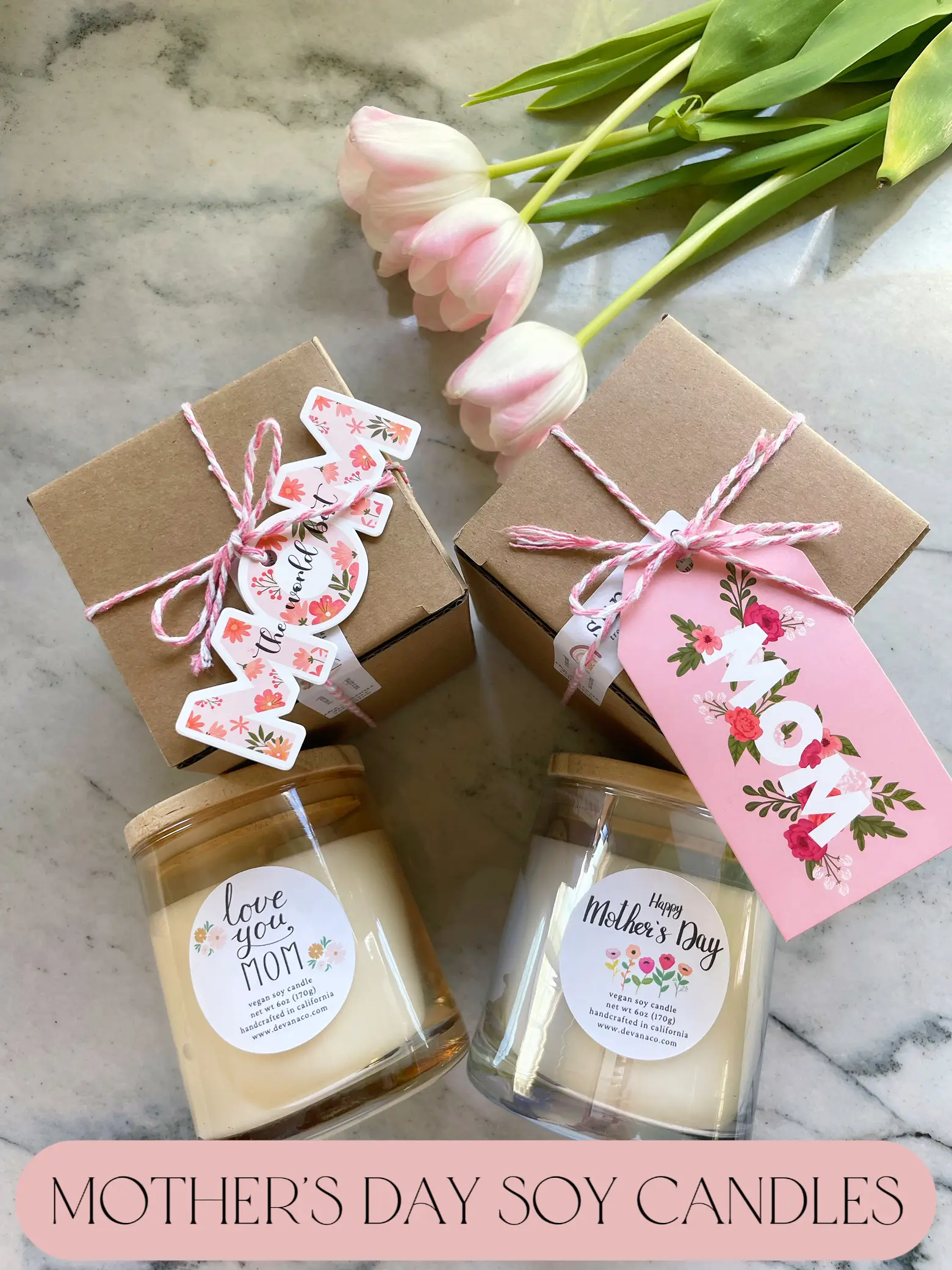  Meaningful Mother's Day Soy Candle, Gift For Mom From 2nd  Children, Candle For Mother, Mother's Day Gift, Gift For Mother, Happy  Mother's Day Gift, Happy Mother's Day From Your 2nd Born