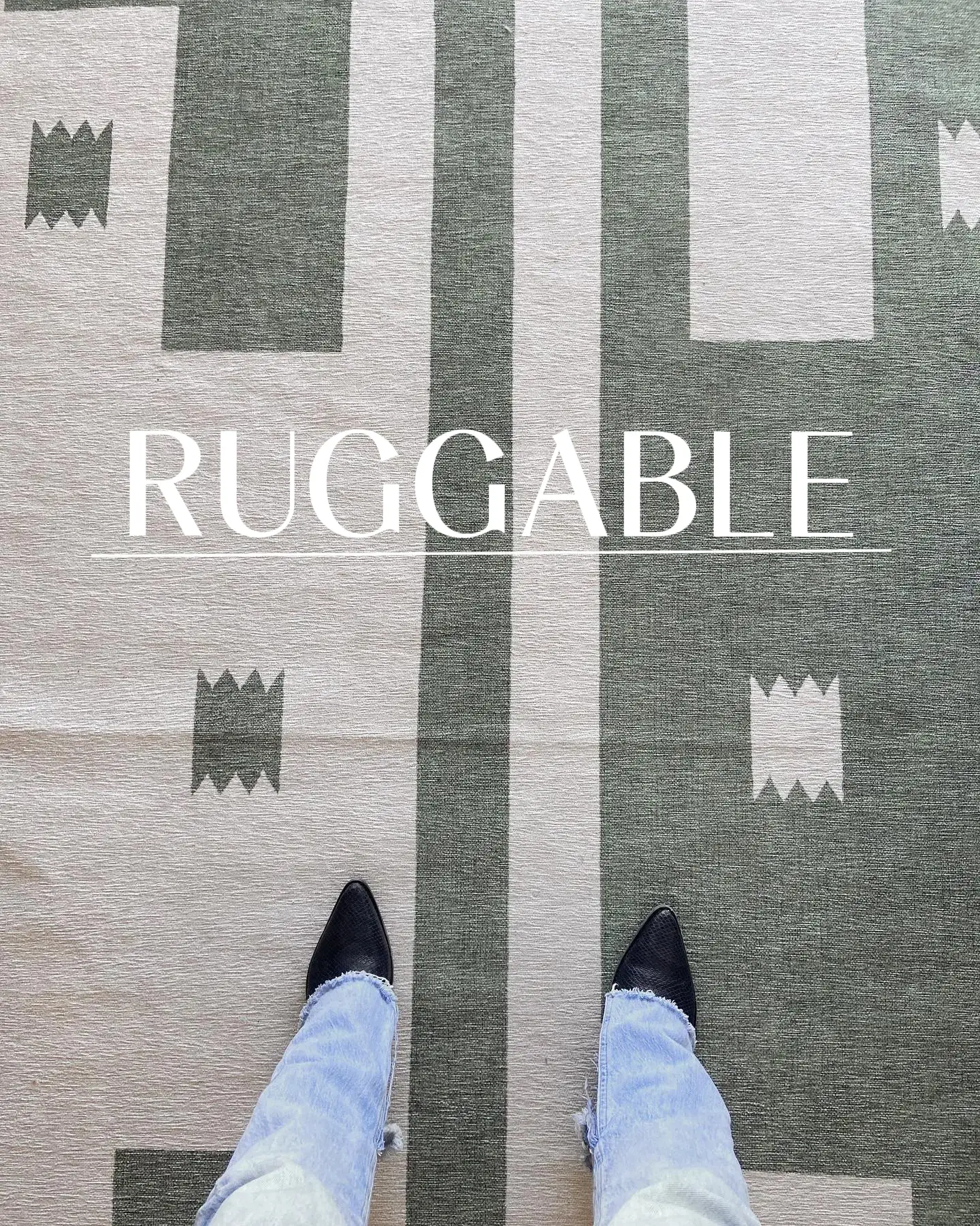 RUGGABLE RUG Gallery posted by Katie Kostuke Lemon8