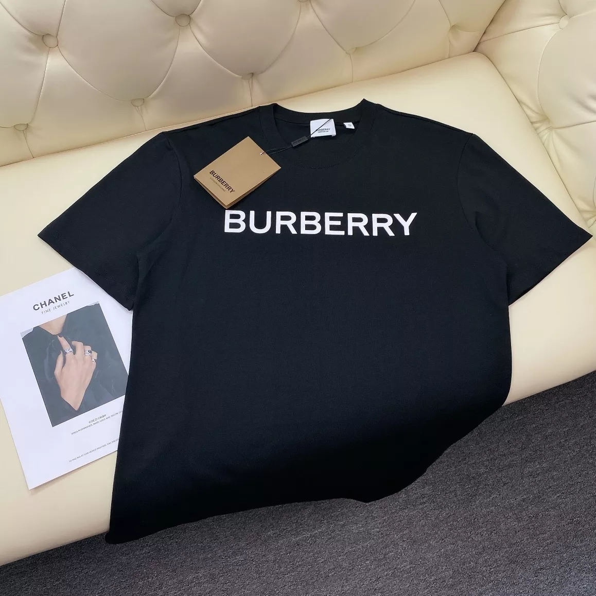 ほぼ半額！クリスマスプレゼントに♡バレンシアガ Tシャツ