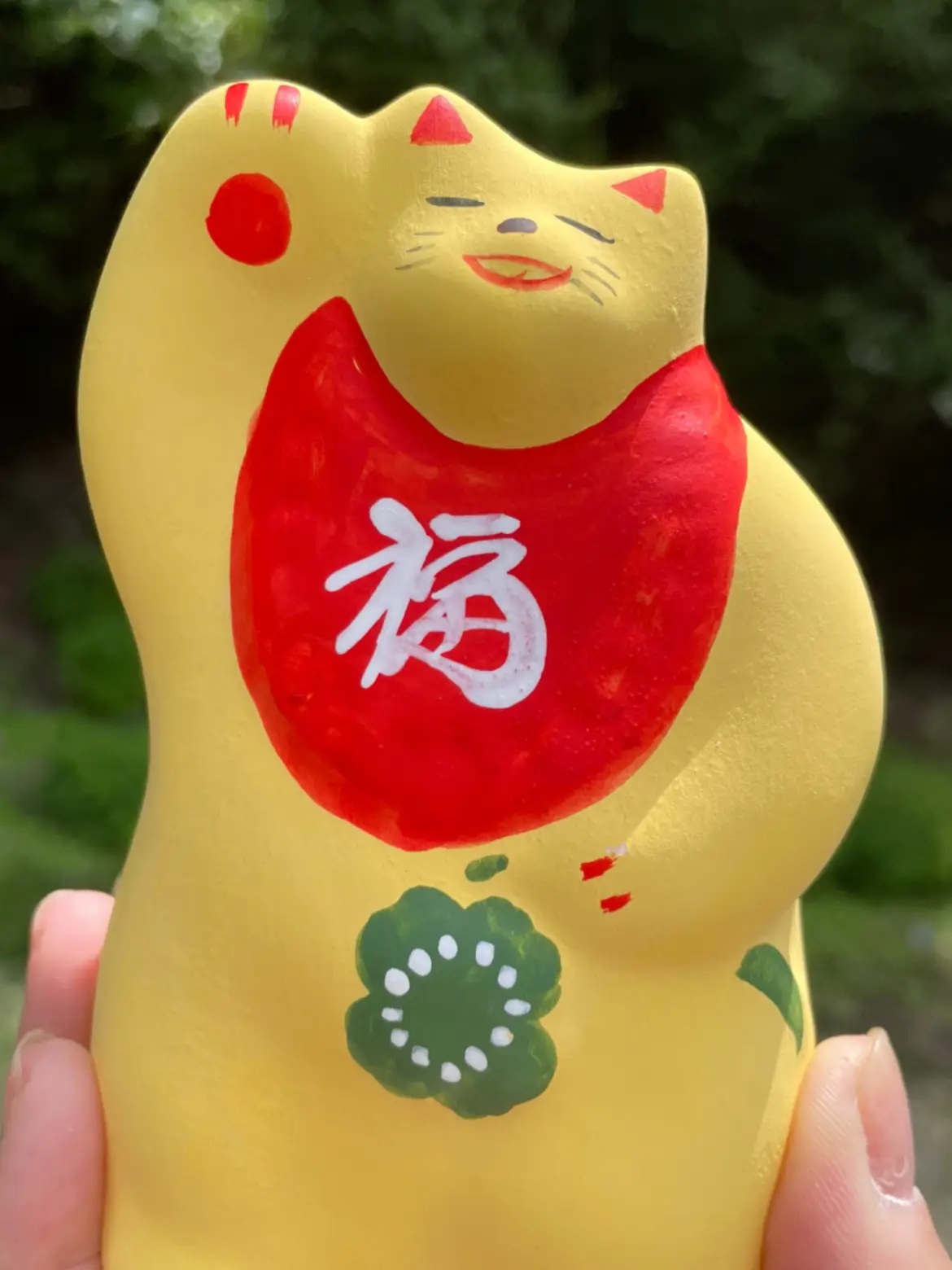 七福神の招き猫 - Lemon8検索