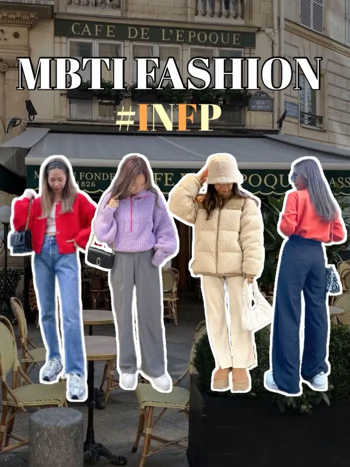 INFP Personality Type Outfit
