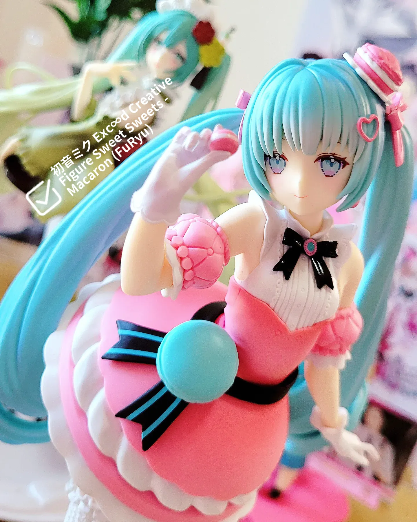 初音ミク Exc∞d Creative Figure Hatsune Miku | Gallery posted by