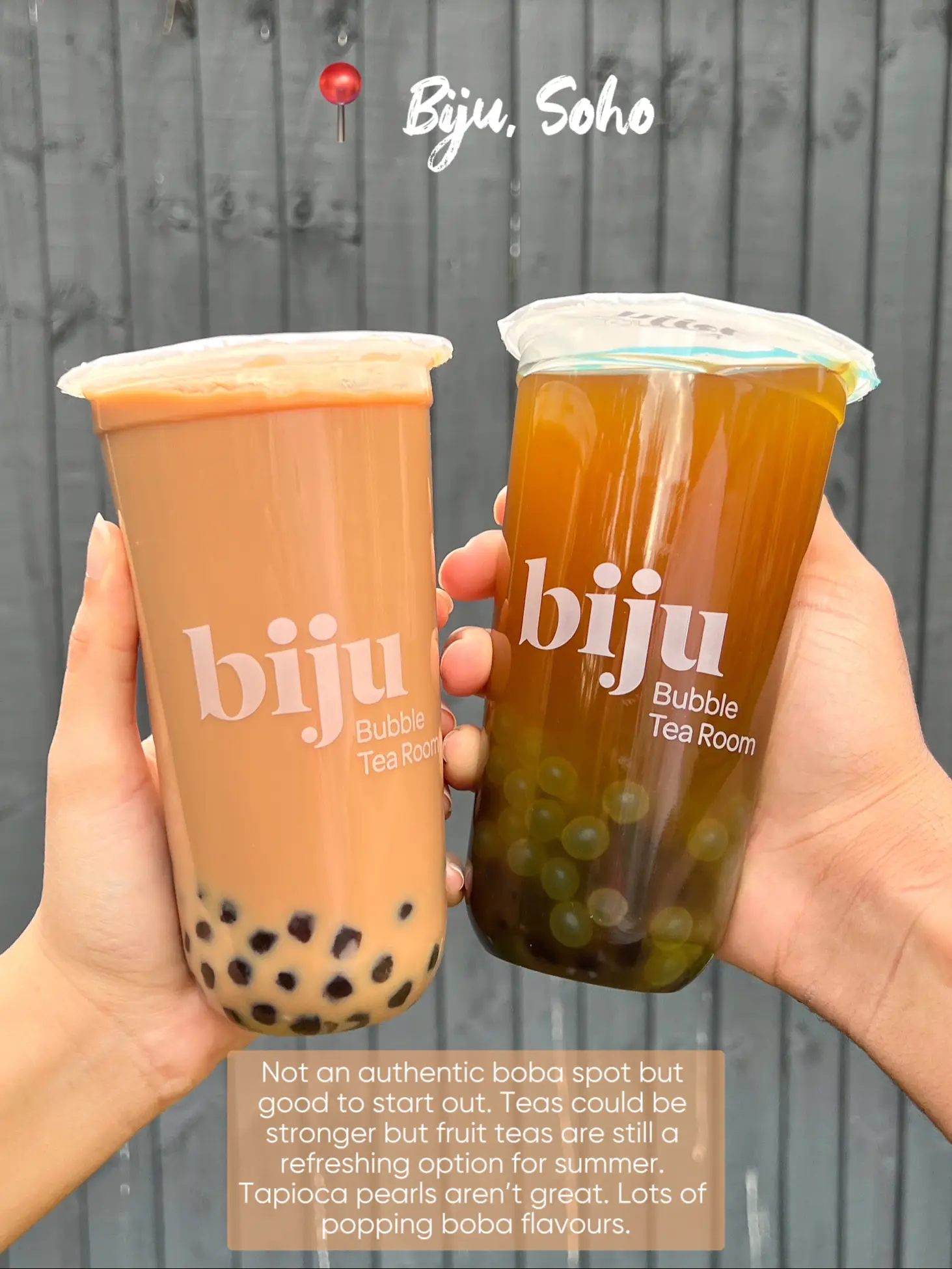 The Best Bubble Tea Spots In Columbus