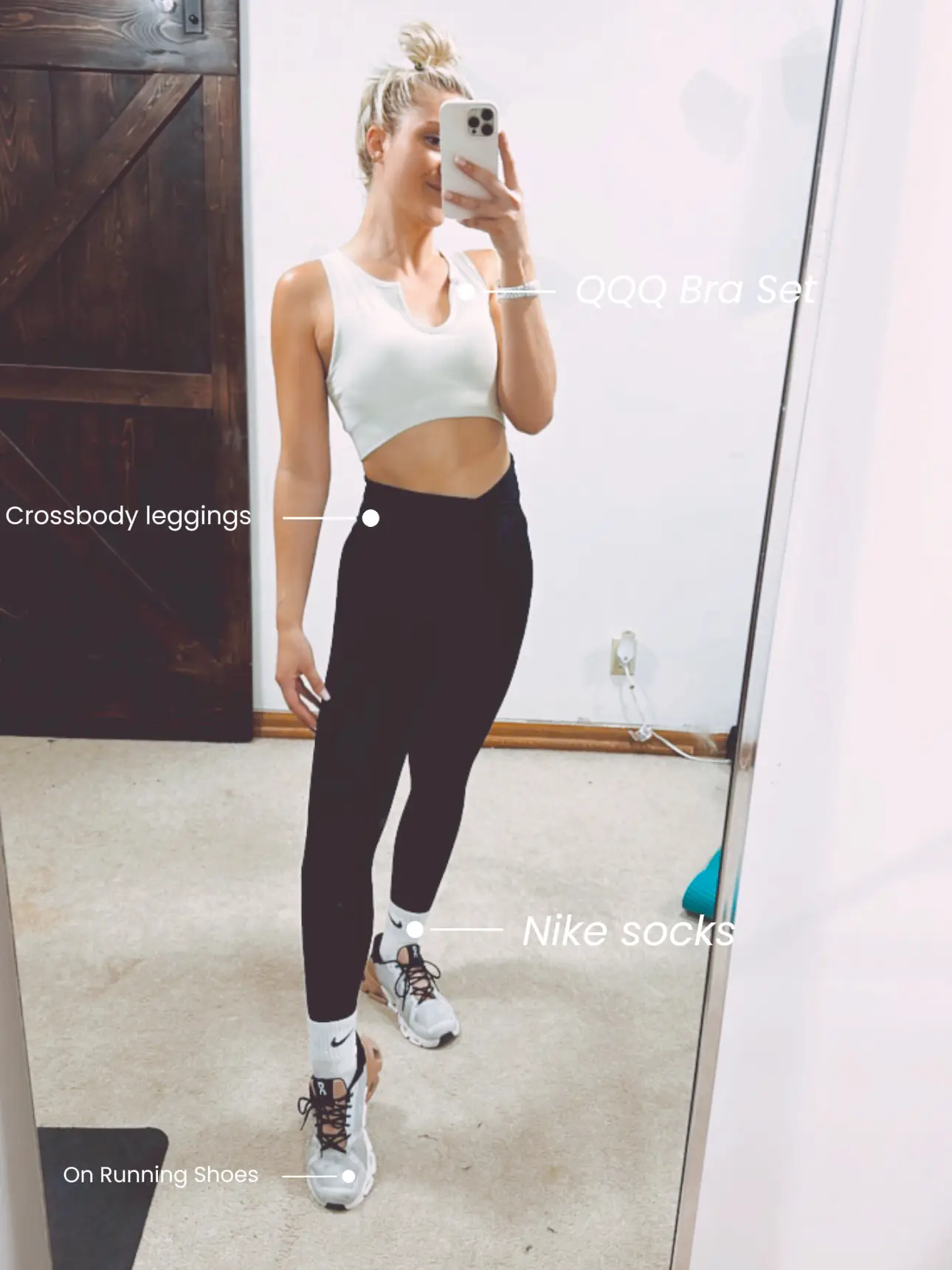 Go To Workout Outfit! 💪🏼  Gallery posted by Tarah Stegemann