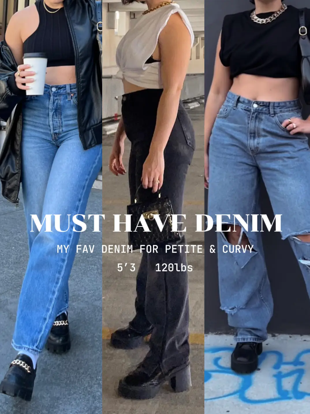 Jeans I Have Tried as a Size 14/16 - Curvy Denim Reviews