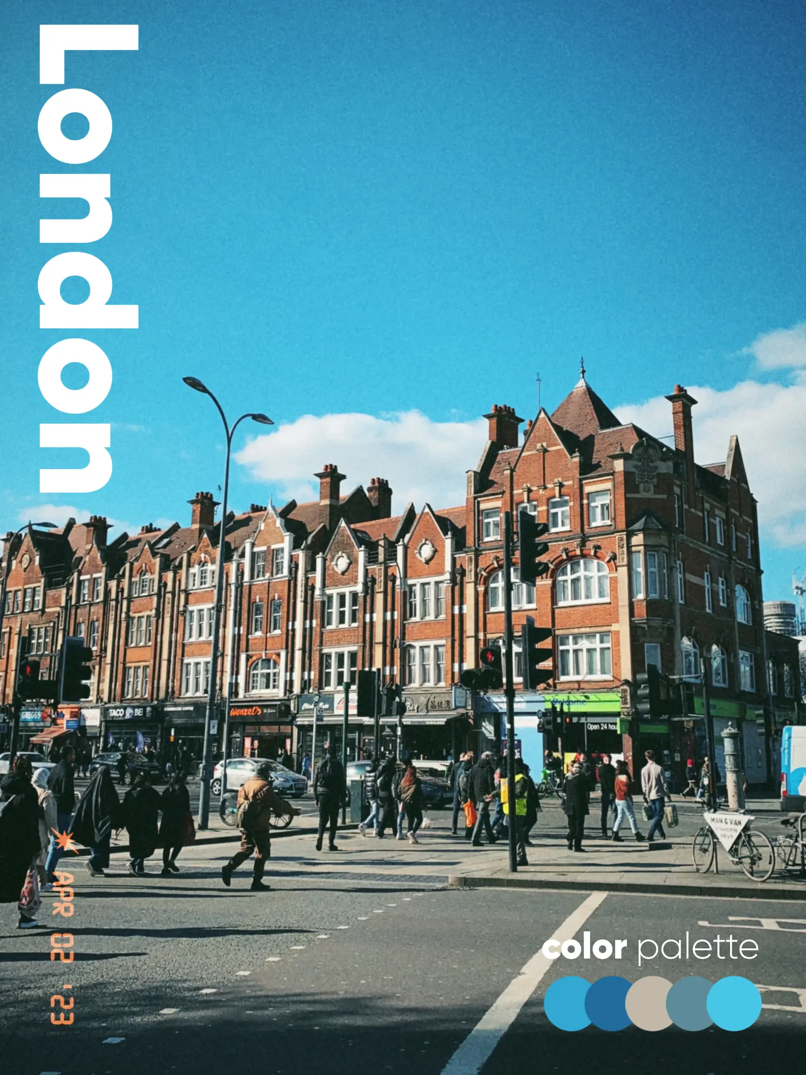 ロンドンを覗いてみた📸 | 世界の美術館巡り/旅するDが投稿したフォトブック | Lemon8