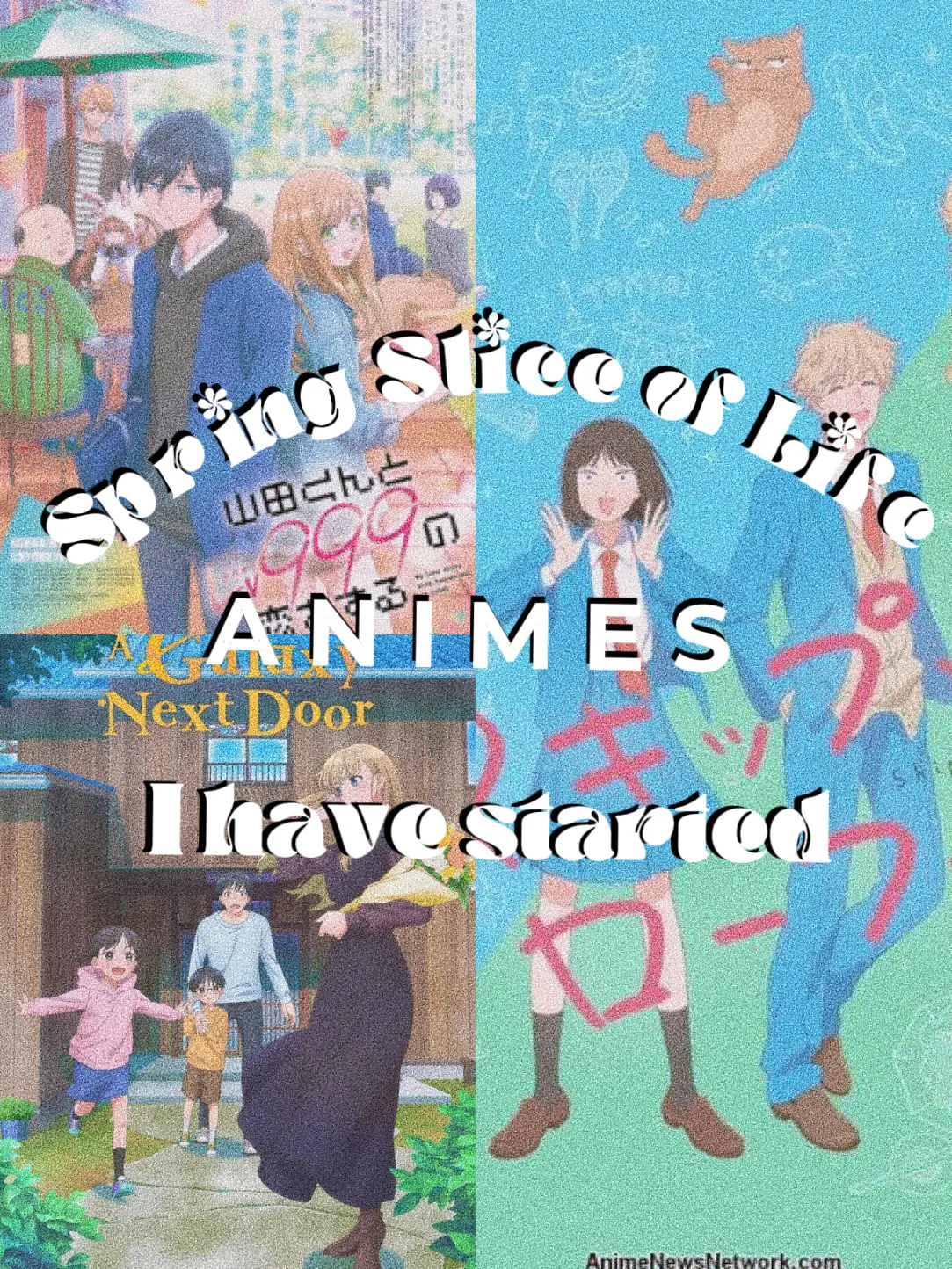 anime recommendation like skip and loafer｜TikTok Search