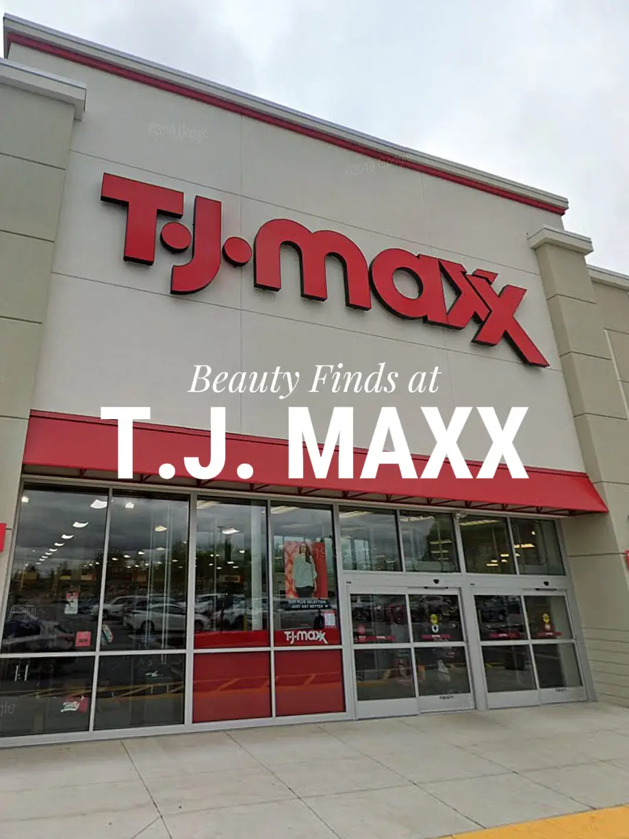 10 Things I'll Only Buy at T.J.Maxx and Marshalls - The Budget Babe