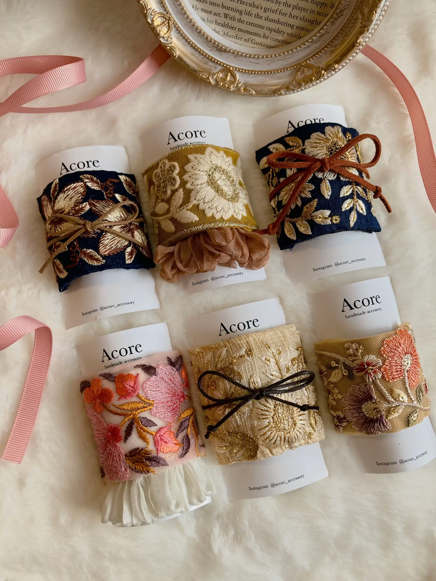 ♡ ハンドメイド 裏返 ♡ ティンカーベルと月のポニーフック