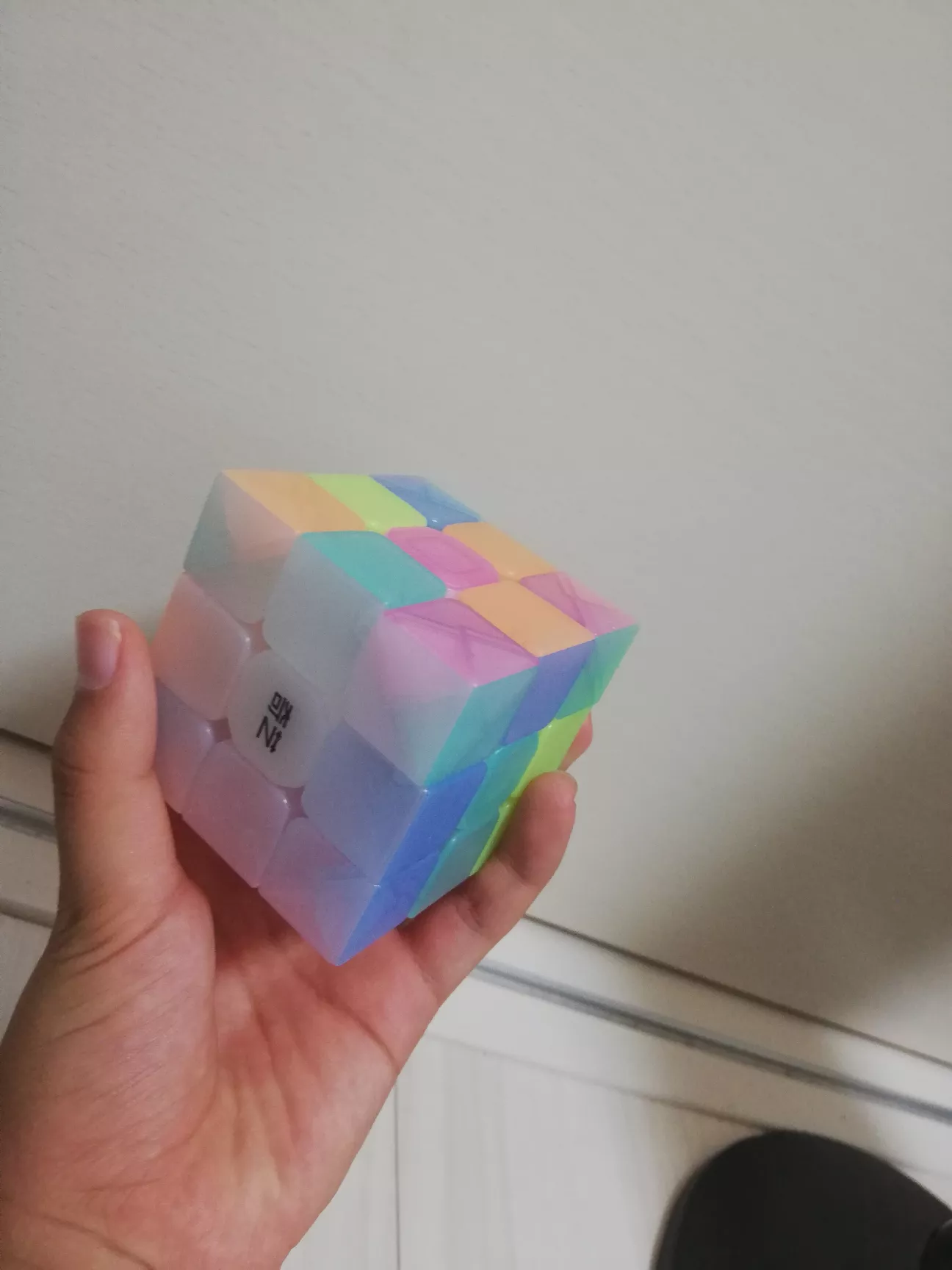 無印良品 ルービックキューブ3種類セット 100均「キューブケース 1マス