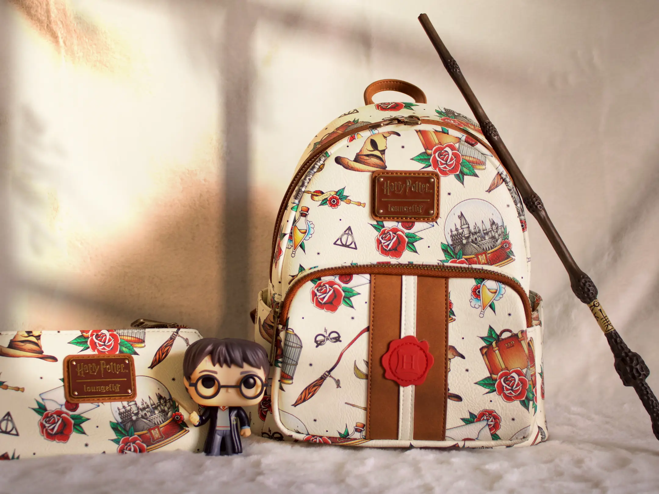 Harry potter bag online of holding