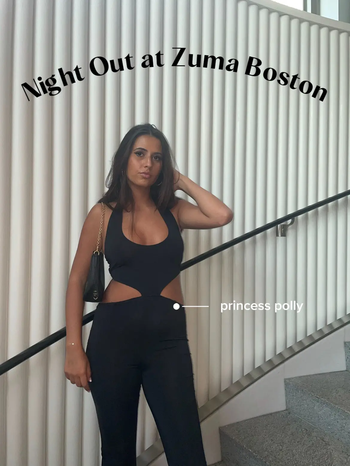 A night with Zuma - Katie From Boston