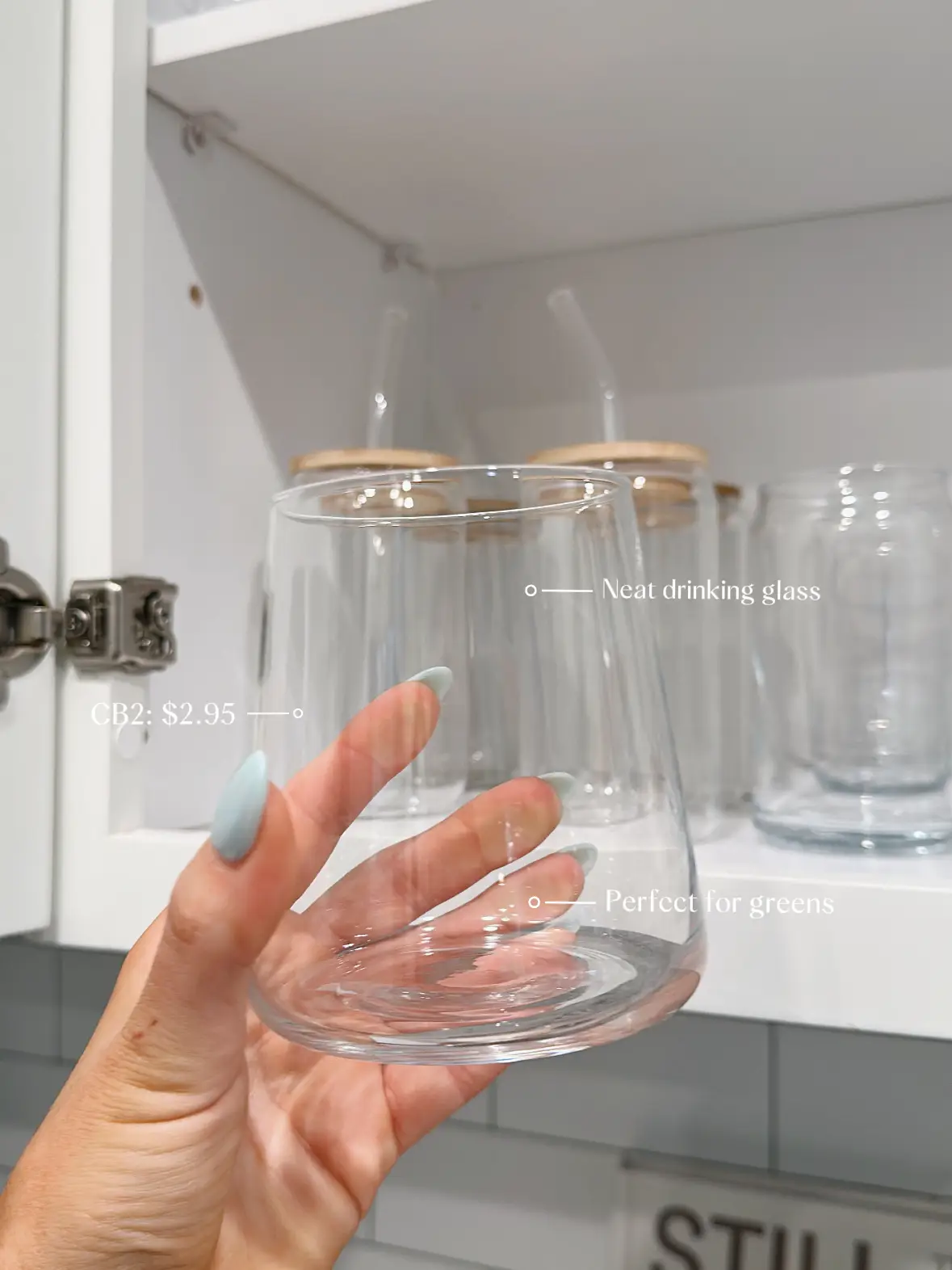 Aesthetic Glassware Neutral Aesthetic 🤍, Gallery posted by Conawaytwins