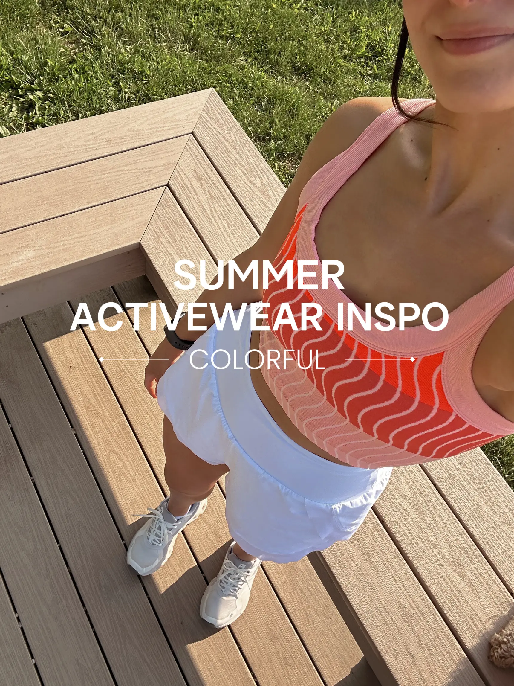 stylish activewear for outdoor activities - Lemon8 Search