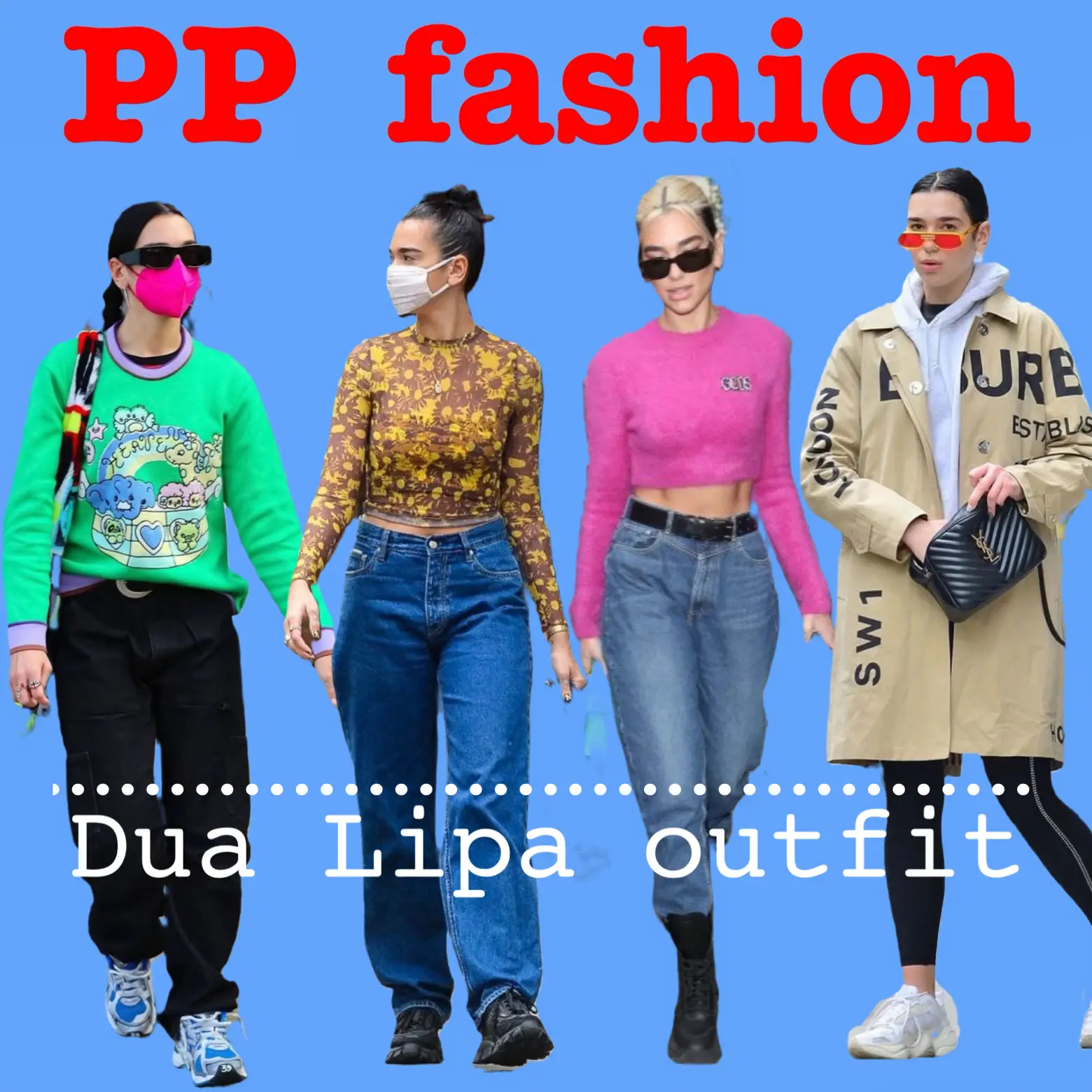 Dua Lipa Fashion Statement - Lemon8検索