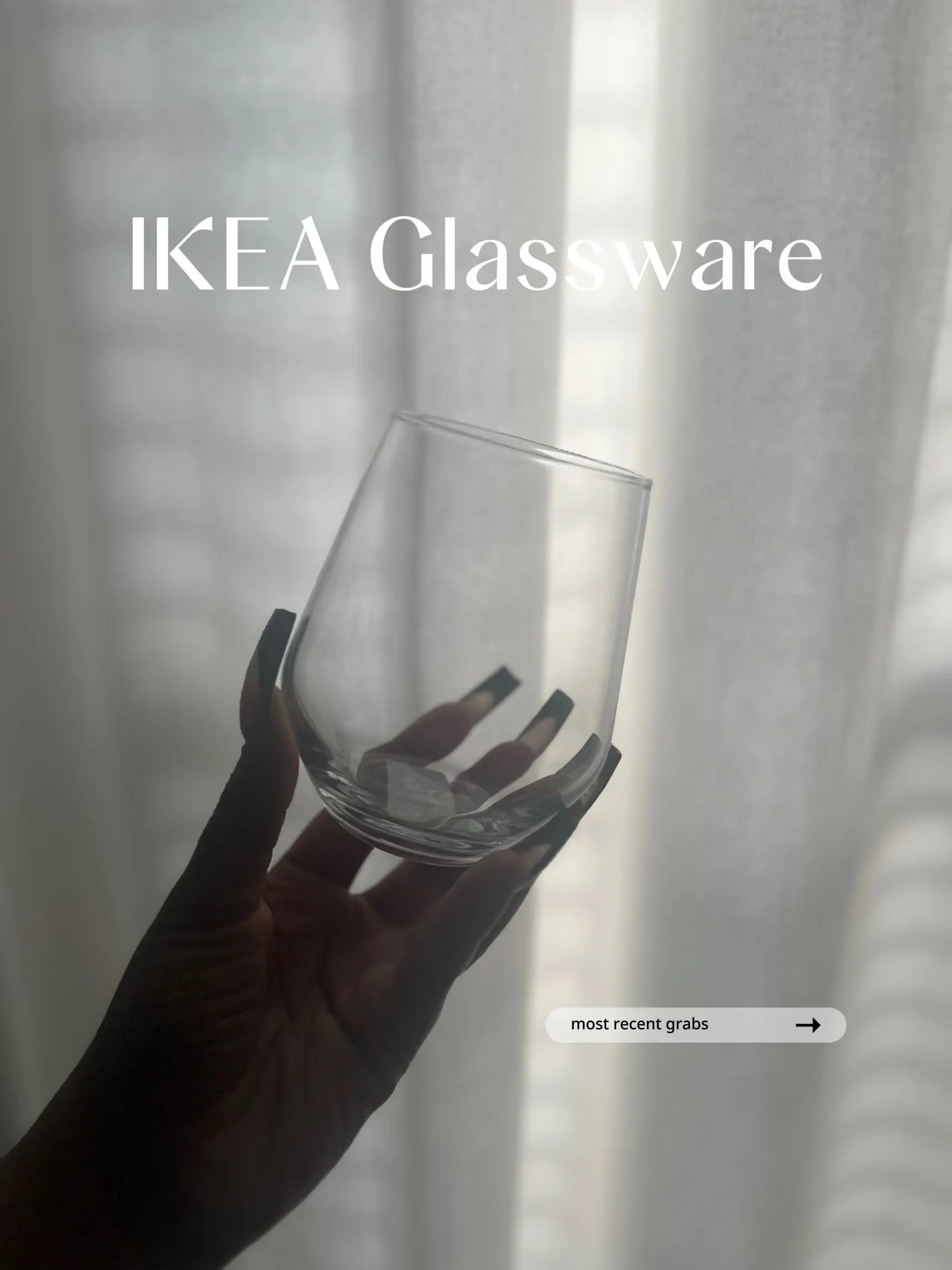 affordable cute glassware 👀, Gallery posted by shalayasway