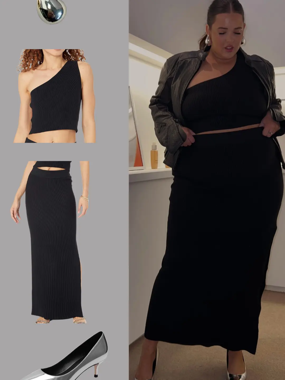 Plus Size Amazon Outfit Inspo | Galeri disiarkan oleh Emma.Arletta | Lemon8