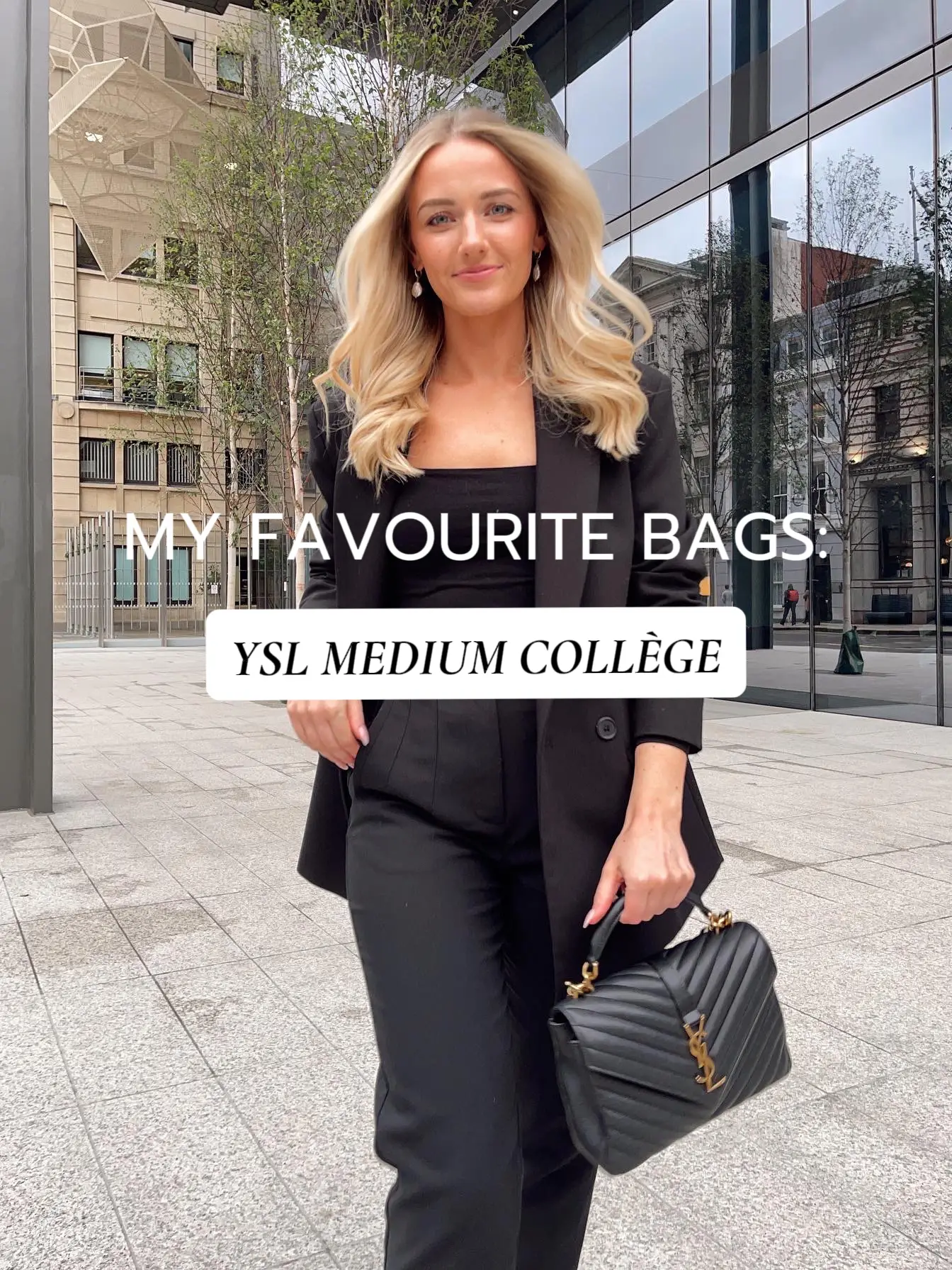 My Favourite Luxury Bag Purchase — Izzy Wears Blog