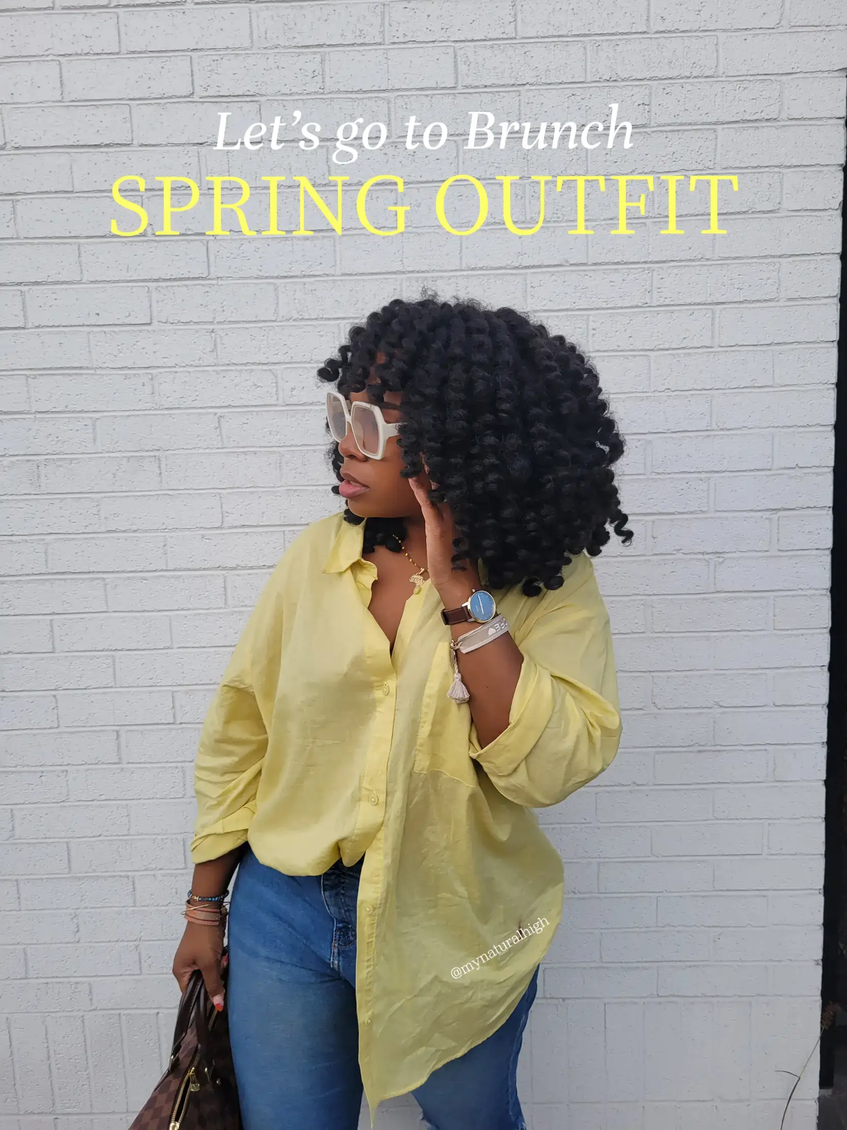 Spring Outfit Ideas for Women