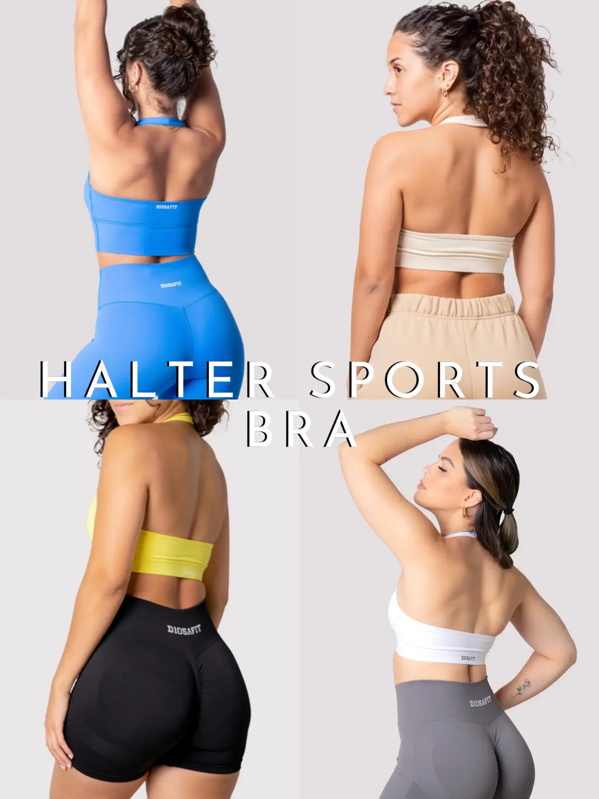 halter sports - Lemon8 Search