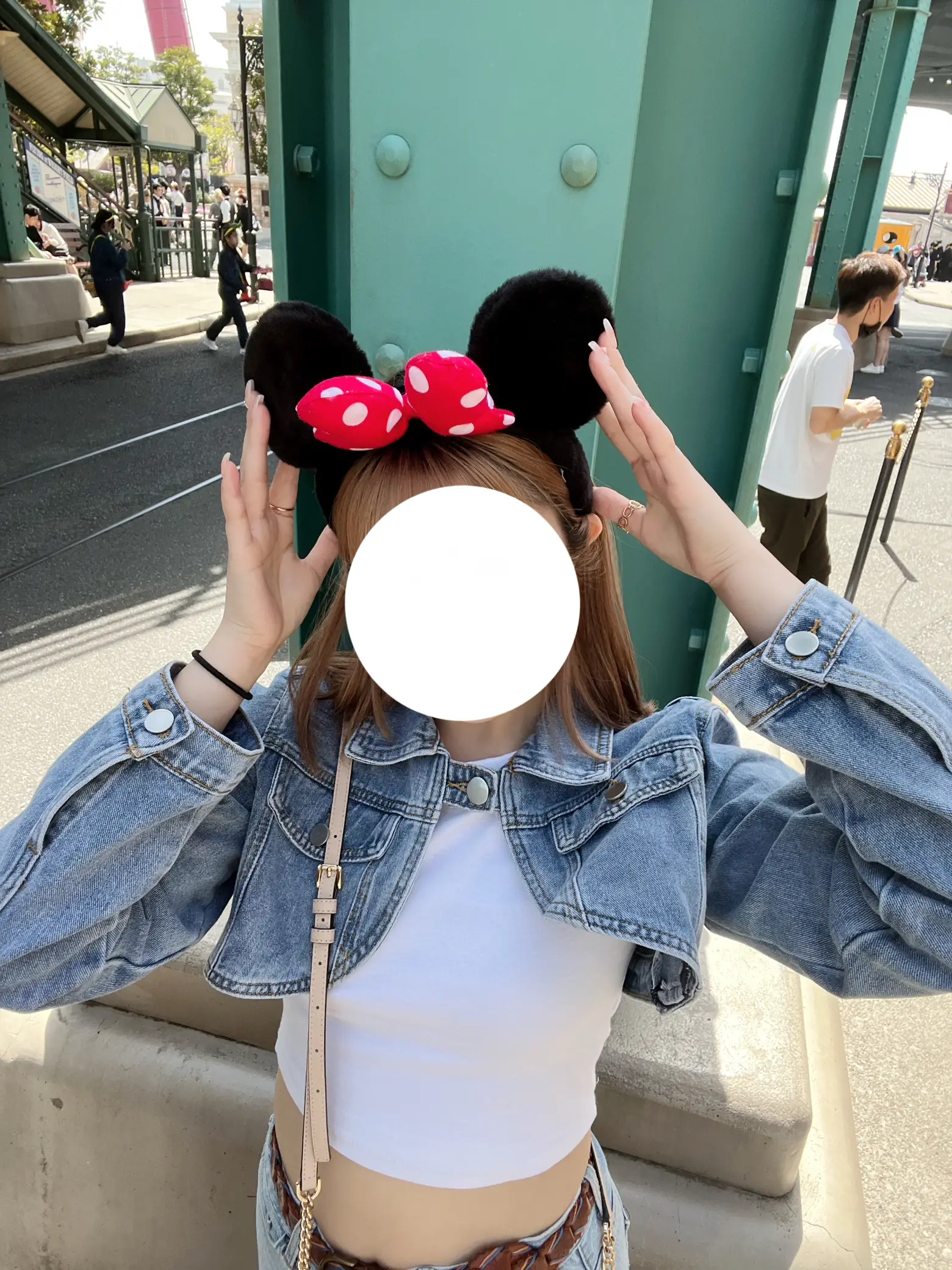 ディズニーコーデ🐭 | きーが投稿したフォトブック | Lemon8
