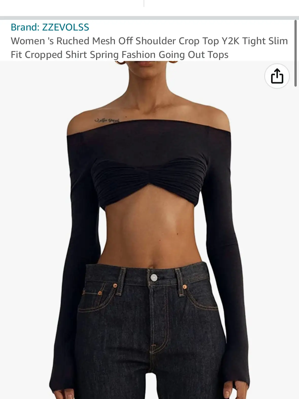 SweatyRocks Women's Elegant Long Sleeve Contrast Sheer Mesh Slim Fit T Shirt  Tops Black #1 XS at  Women's Clothing store