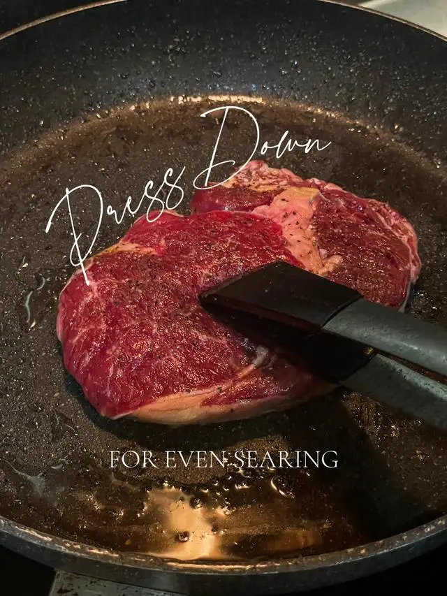 Searing Cast Iron Vs. Stainless Steel - What's Best For Your Steak? -  Virginia Boys Kitchens