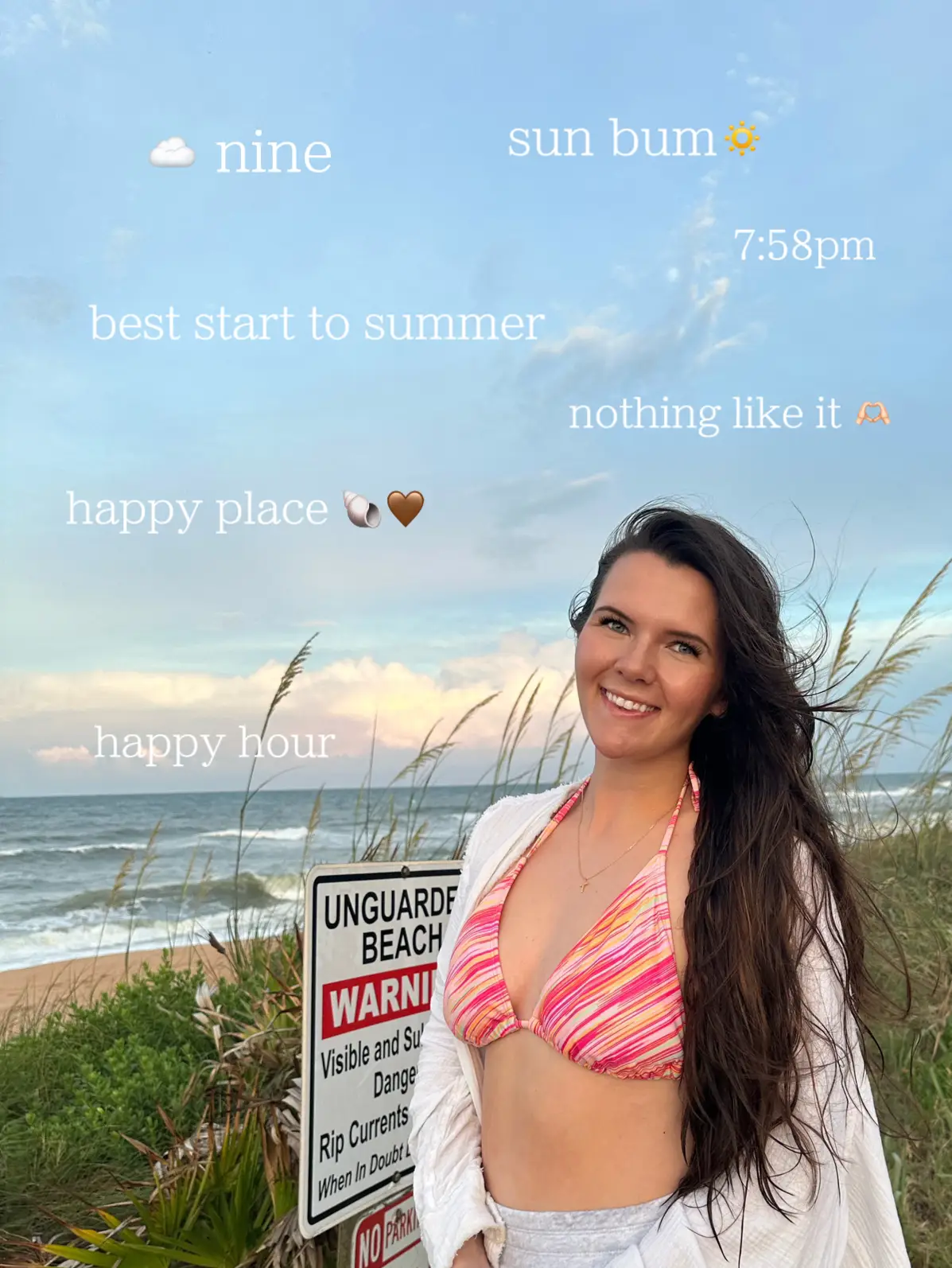 80 Best Beach Instagram Captions - Short, Funny Beach Captions