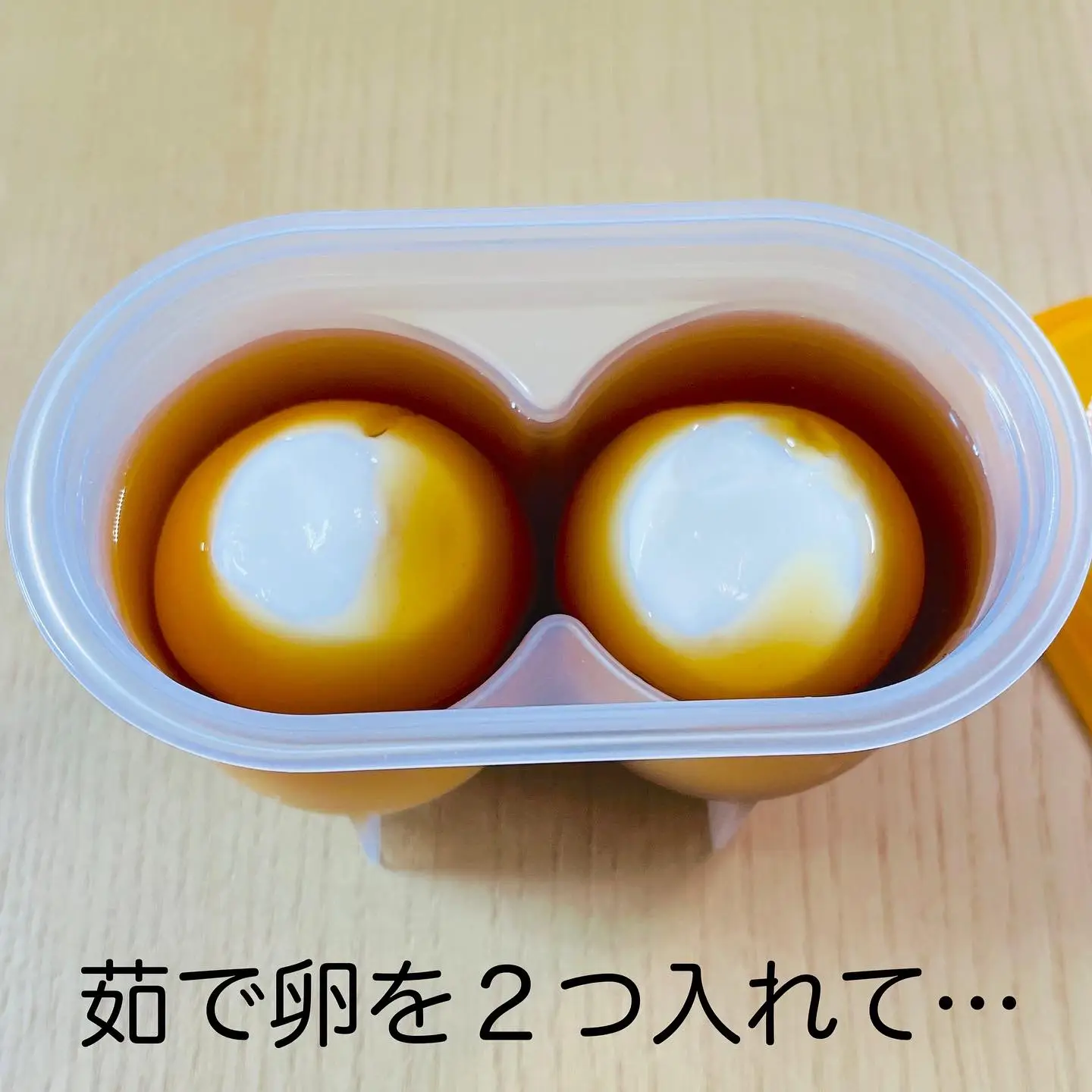 Organize Your Eggs With Style: Two Row Pocket Egg - Temu